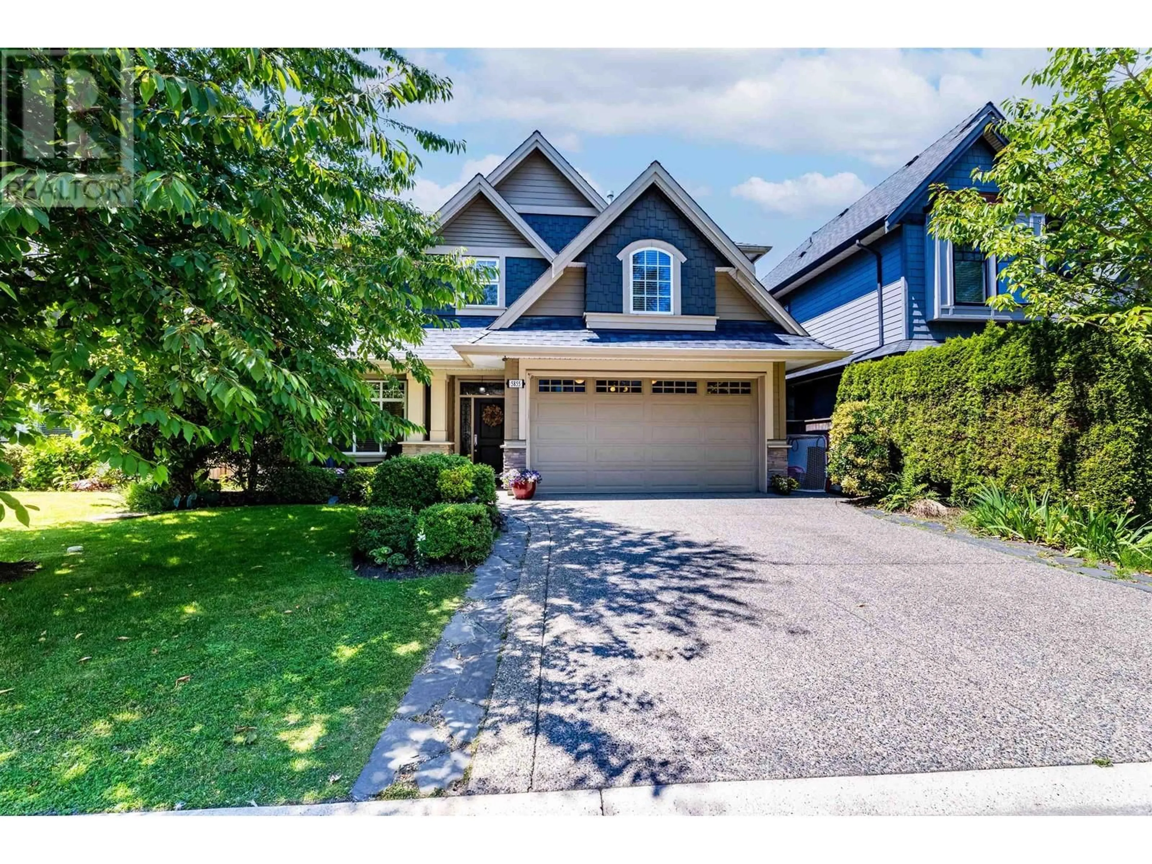 Unknown for 5855 COVE REACH ROAD, Delta British Columbia V4K5G9