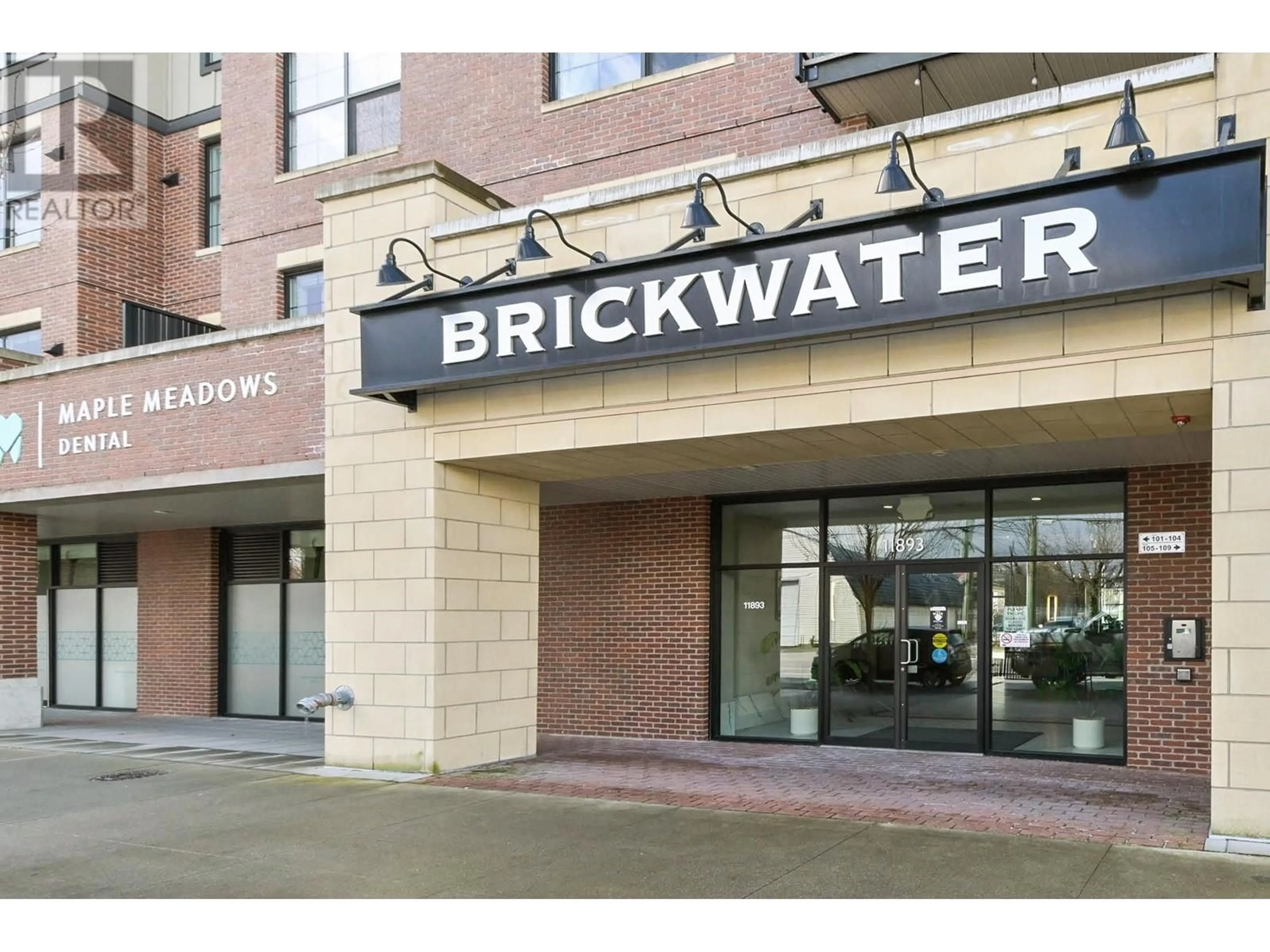Home with brick exterior material, building for 504 - 11893 227 STREET, Maple Ridge British Columbia V2X6H9
