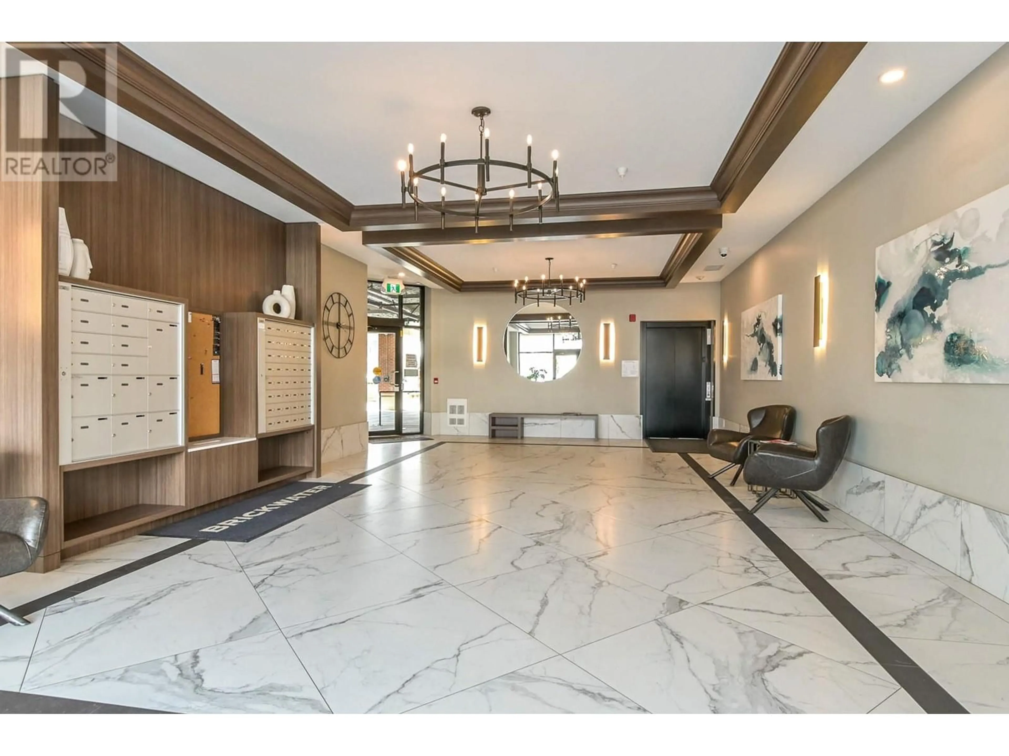 Lobby for 504 - 11893 227 STREET, Maple Ridge British Columbia V2X6H9