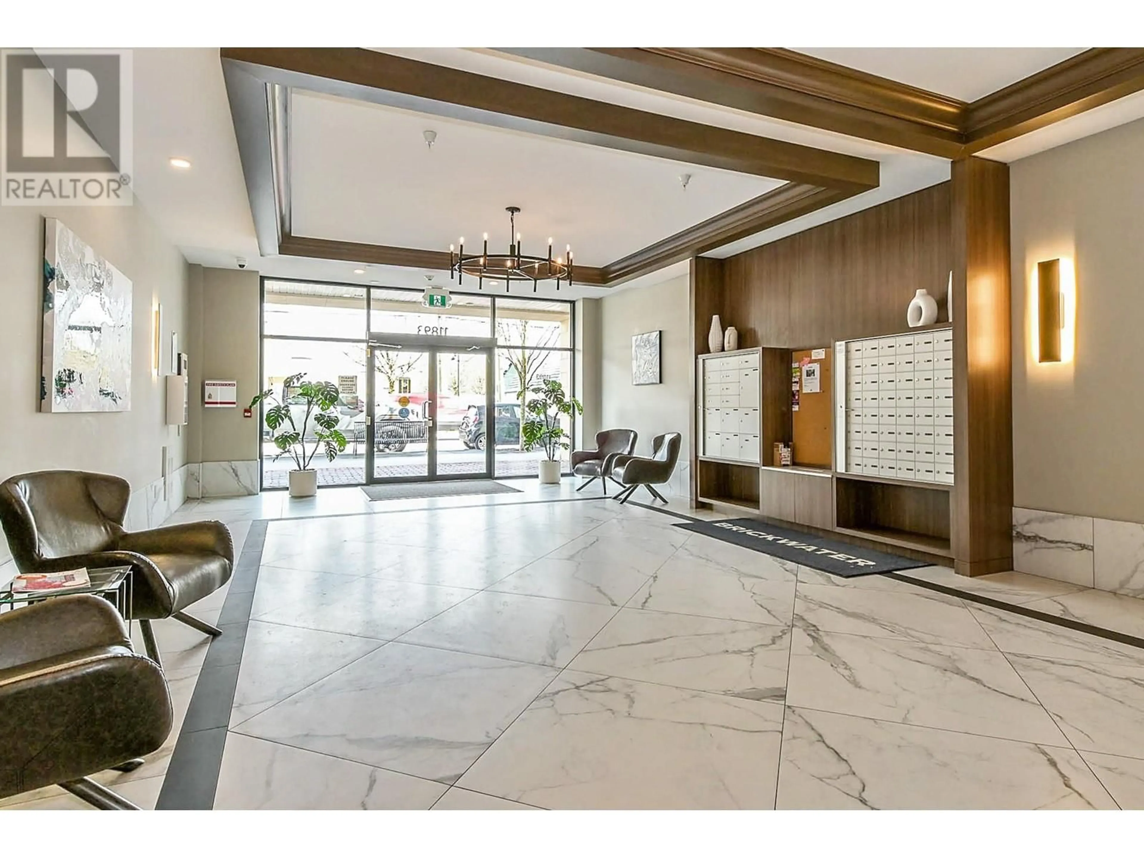 Lobby for 504 - 11893 227 STREET, Maple Ridge British Columbia V2X6H9