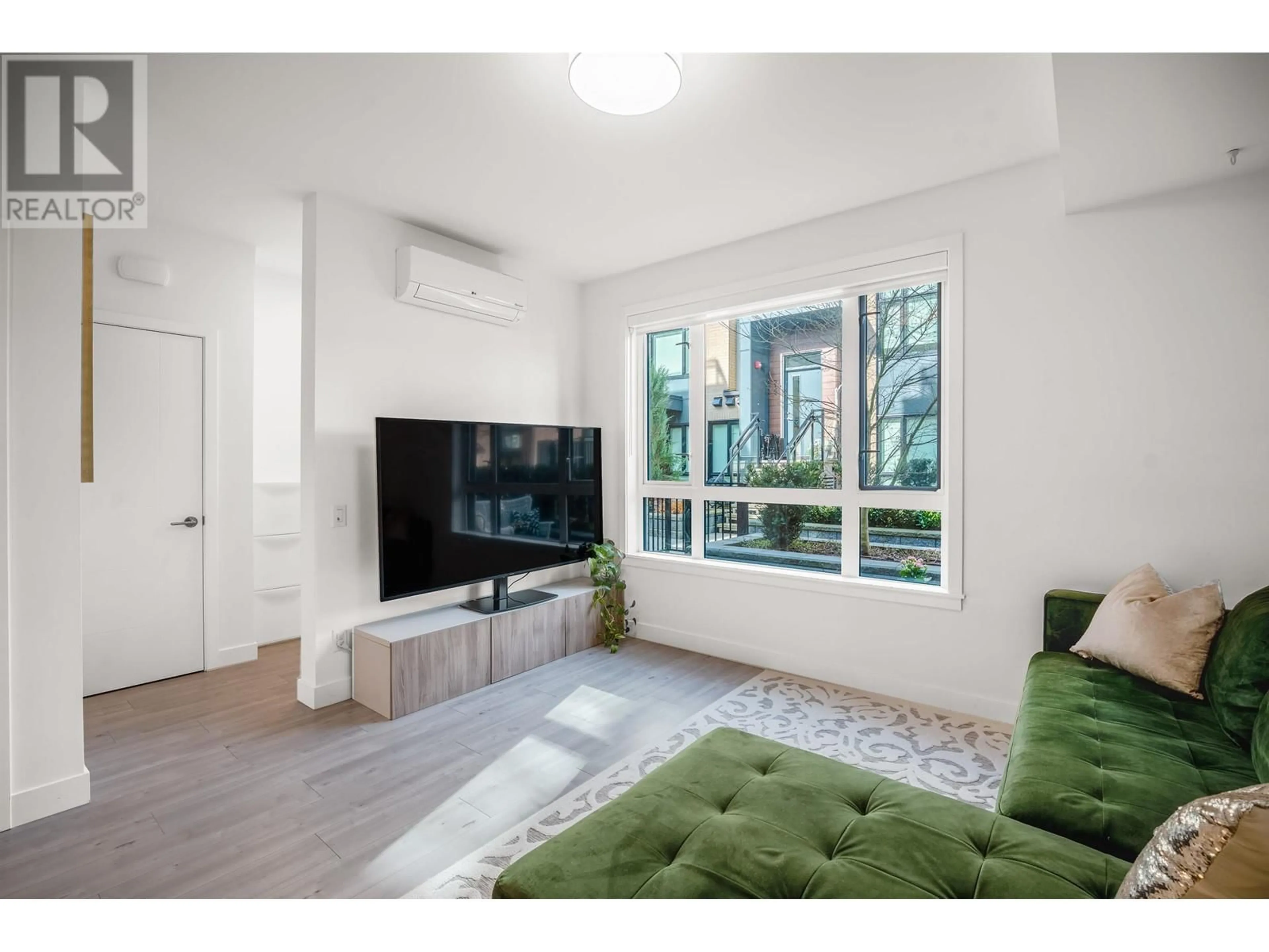 Living room with furniture, unknown for 136 - 2035 GLENAIRE DRIVE, North Vancouver British Columbia V7P1Y2