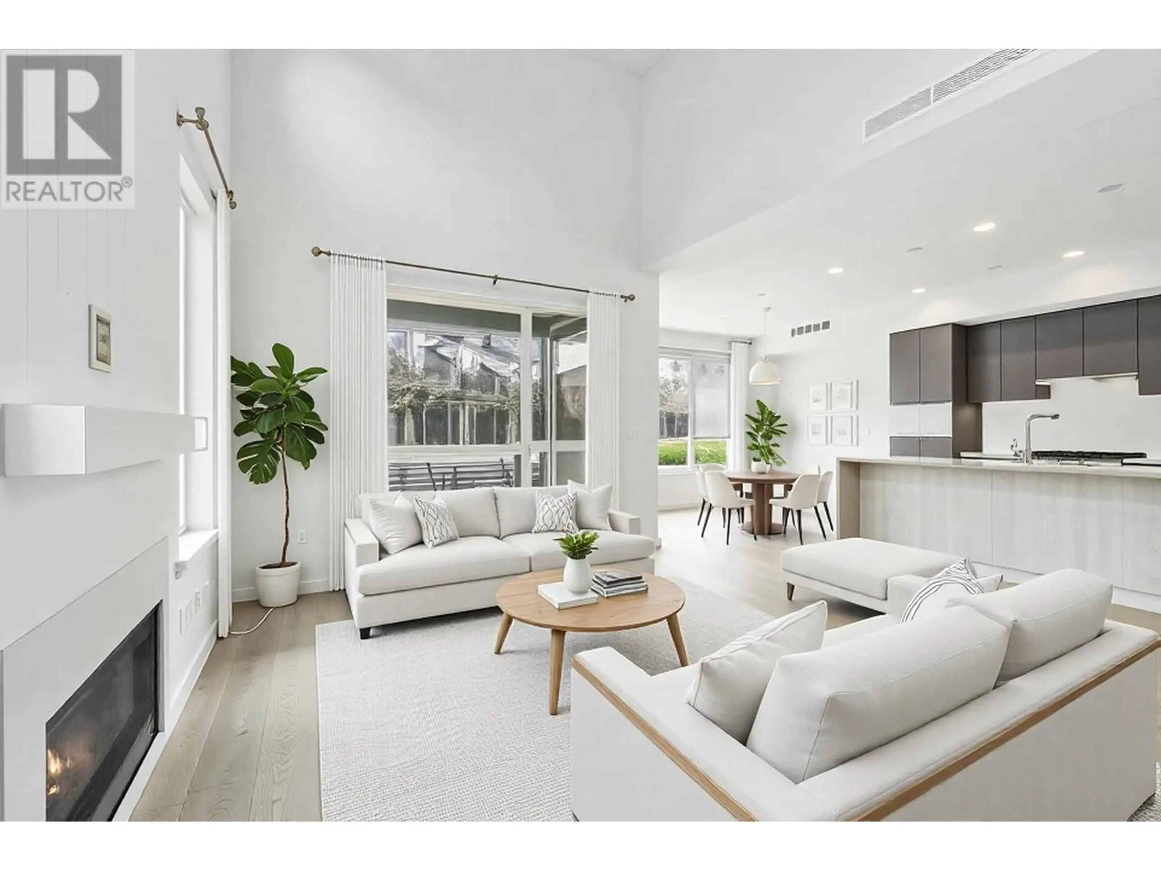 Living room with furniture, unknown for B - 4338 CORMORANT WAY, Tsawwassen British Columbia V4M0E6