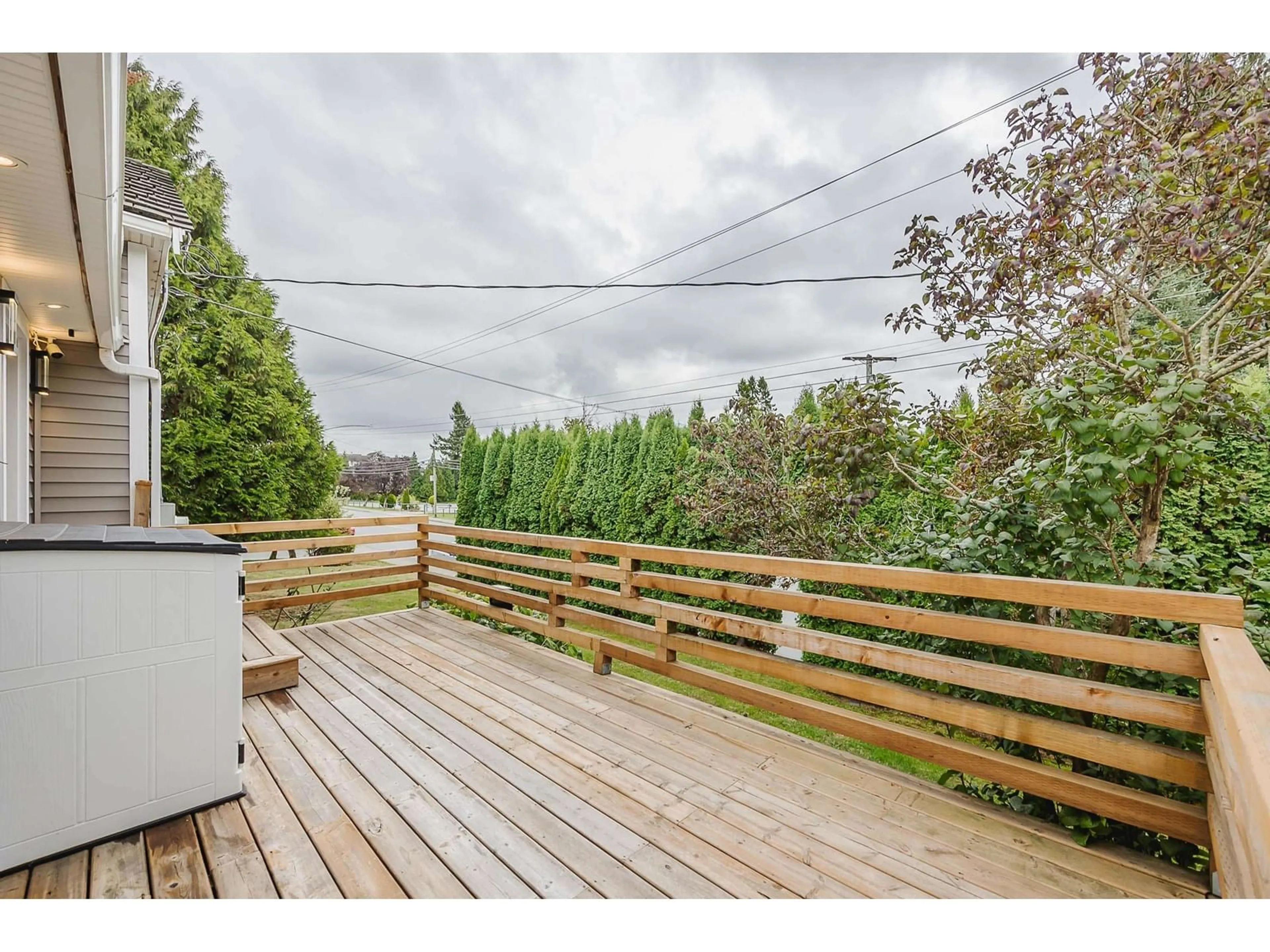Patio, water/lake/river/ocean view for 32539 7, Mission British Columbia V2V2B8