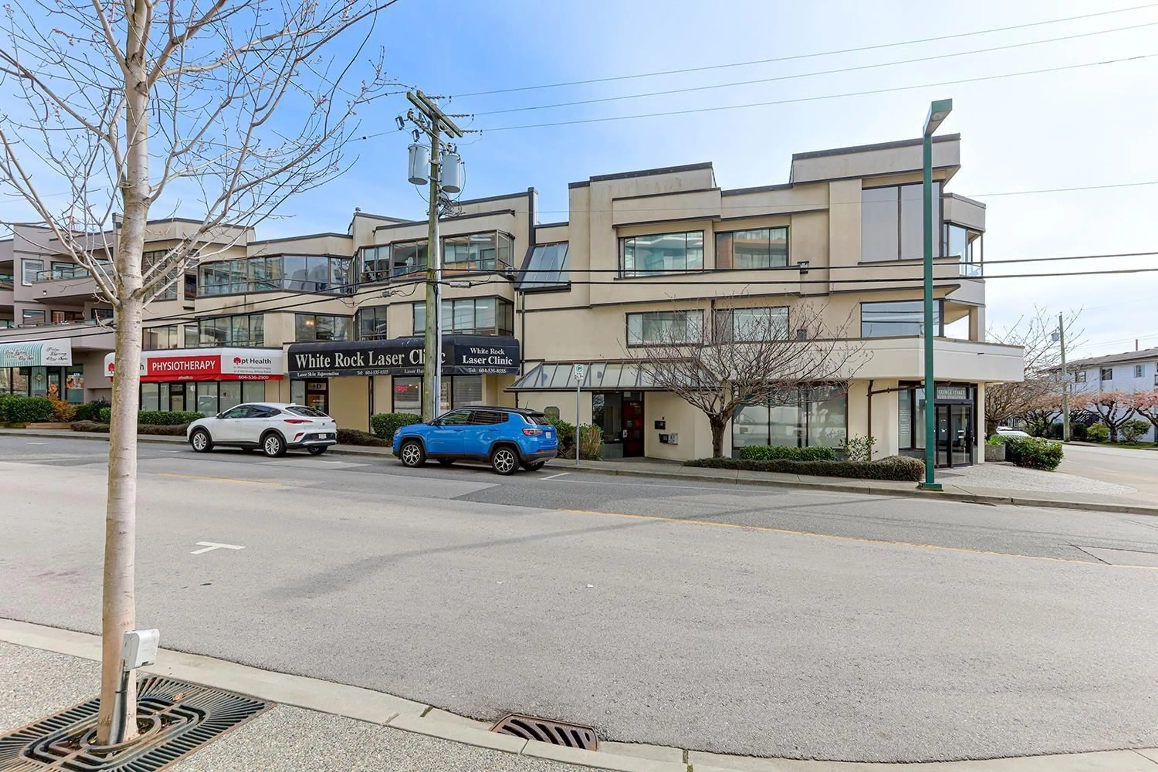 Unknown for 2F - 1400 GEORGE, White Rock British Columbia V4B4A3