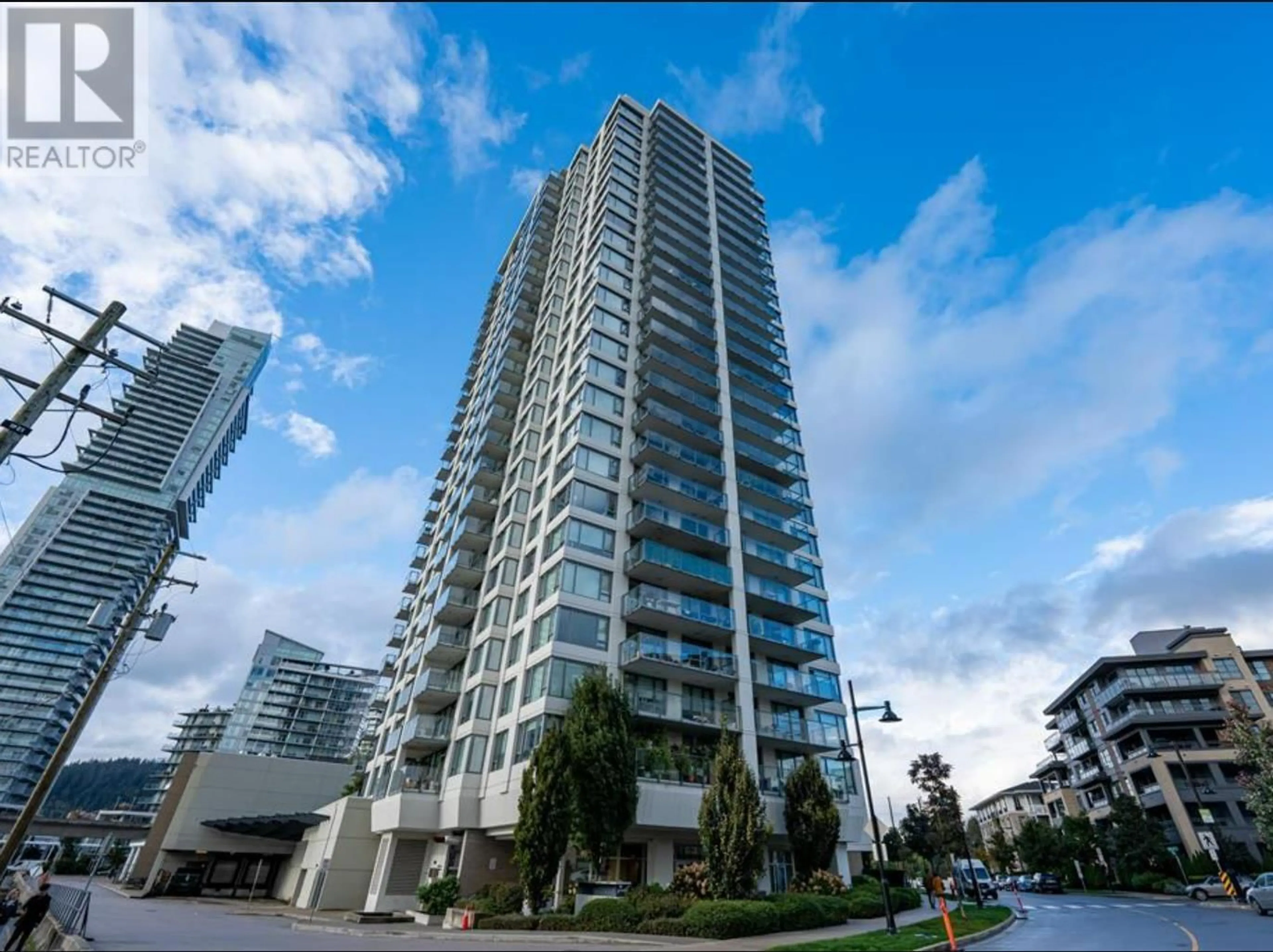 Unknown for 2205 - 570 EMERSON STREET, Coquitlam British Columbia V3J0G3