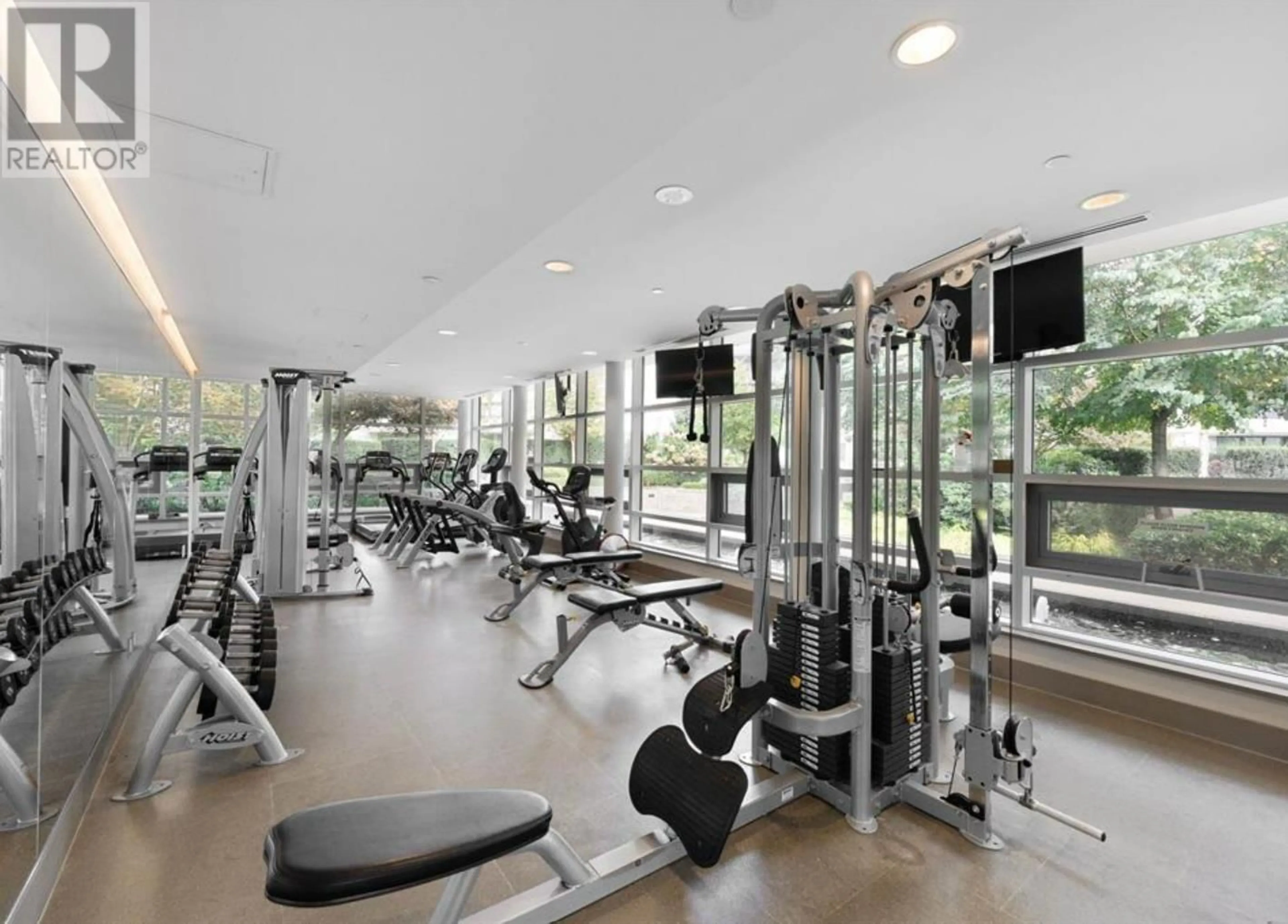 Gym or fitness room for 2205 - 570 EMERSON STREET, Coquitlam British Columbia V3J0G3