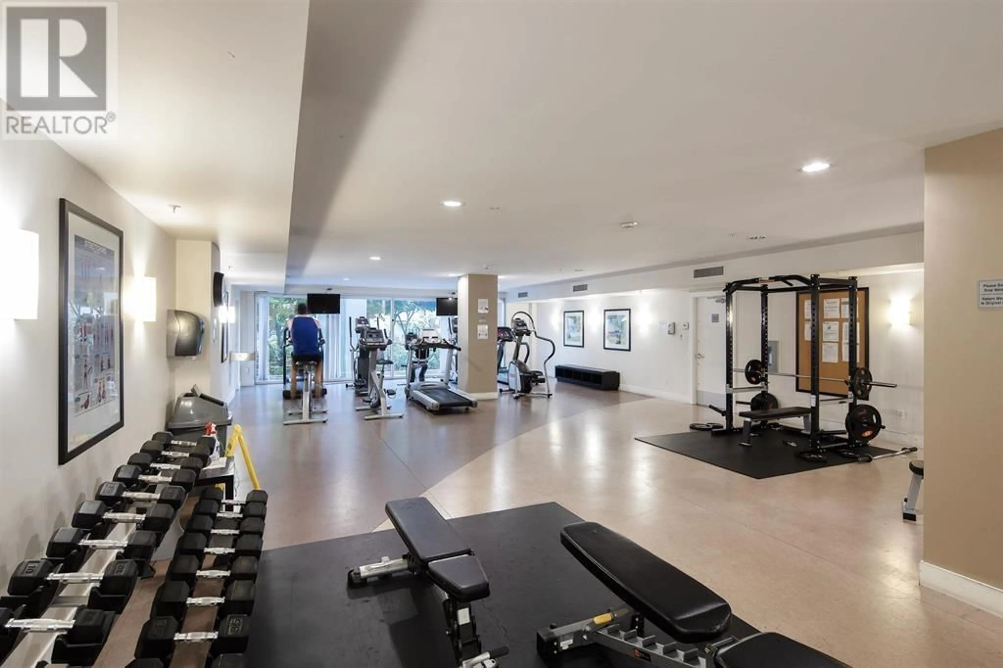Gym or fitness room for 607 - 2982 BURLINGTON DRIVE, Coquitlam British Columbia V3B0B3