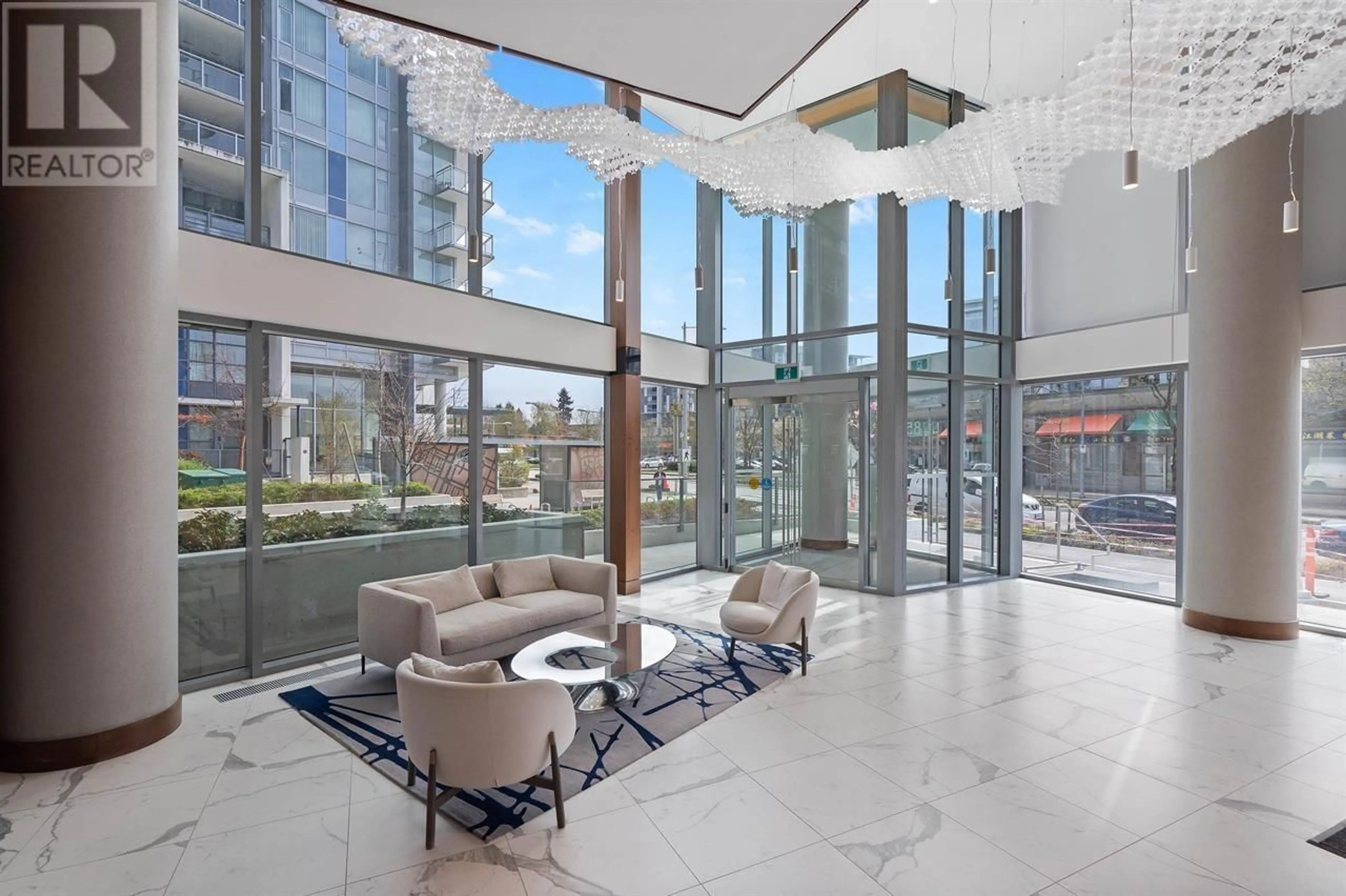 Indoor foyer for 605 - 8555 CAPSTAN WAY, Richmond British Columbia V6X0W1
