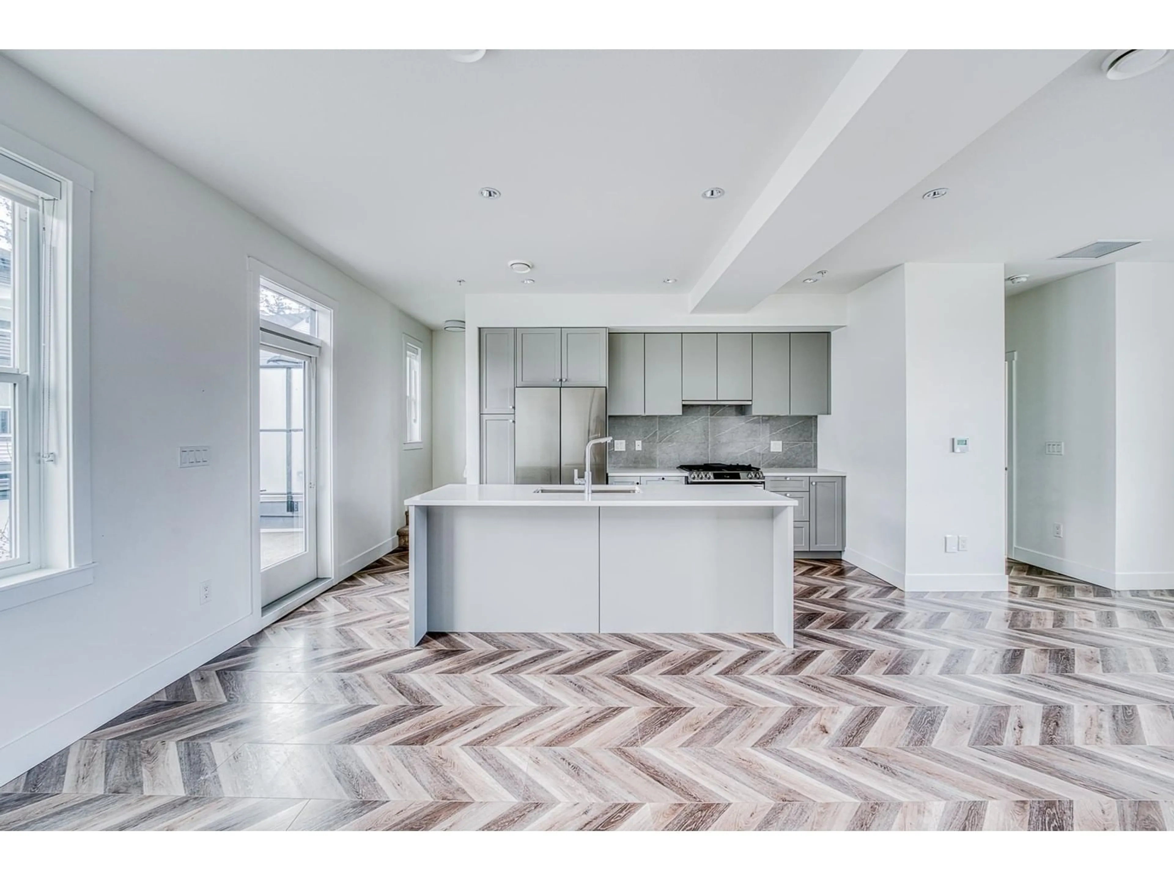 Open concept kitchen, unknown for 7 - 20246 81, Langley British Columbia V2Y3T3