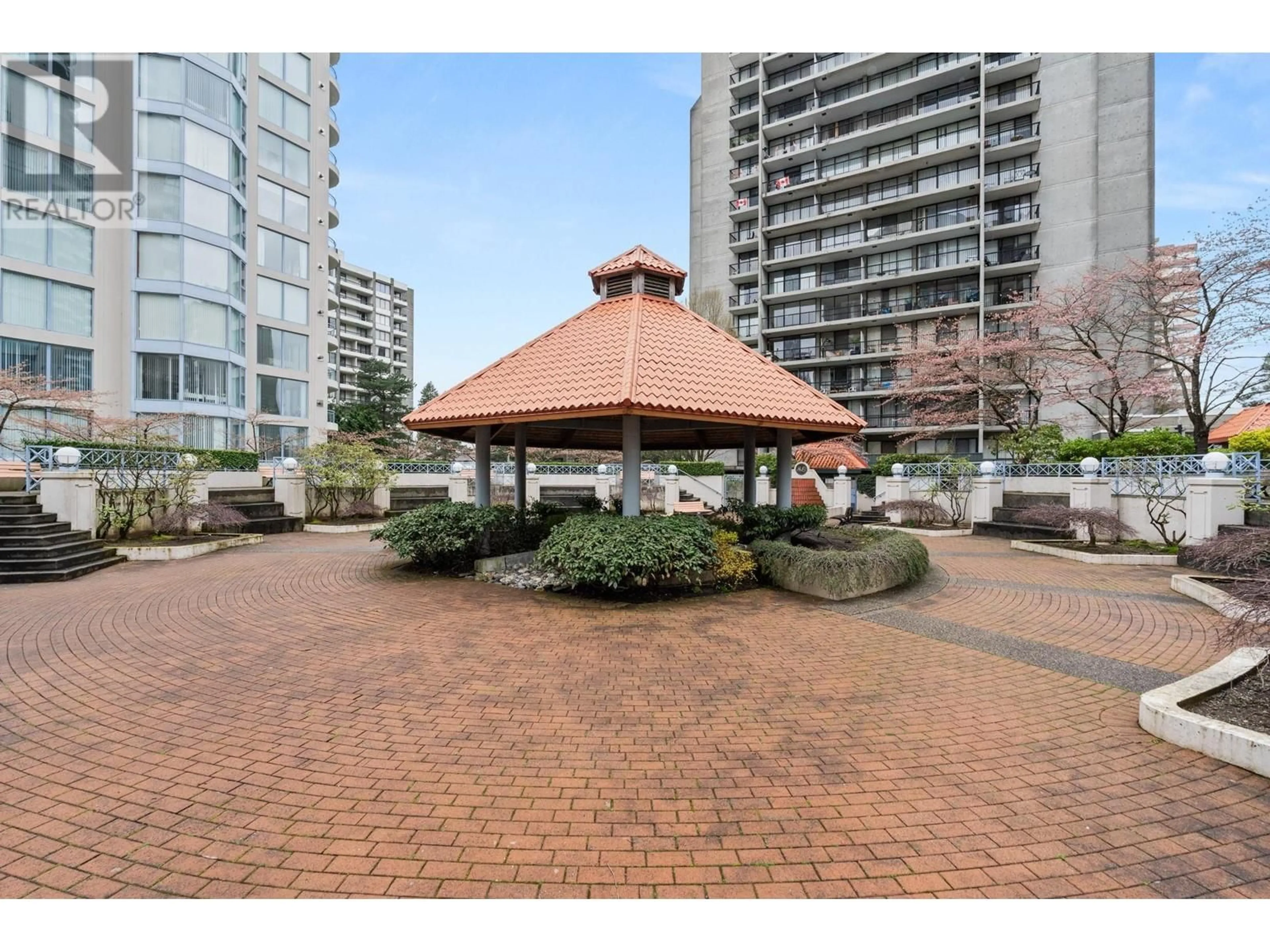 Patio, street for 1004 - 728 PRINCESS STREET, New Westminster British Columbia V3M6S4