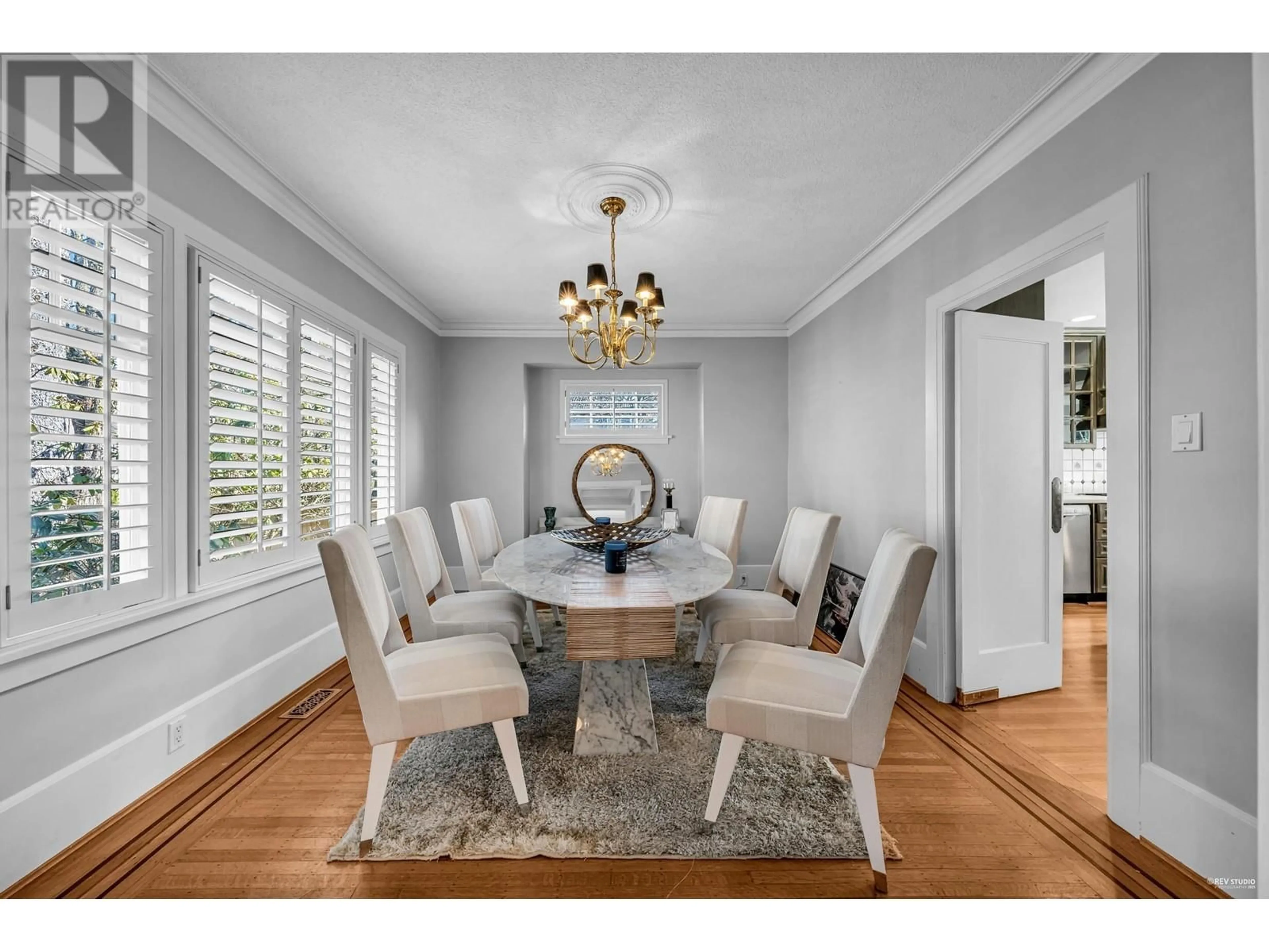 Dining room, unknown for 1122 27TH AVENUE, Vancouver British Columbia V6H2B8