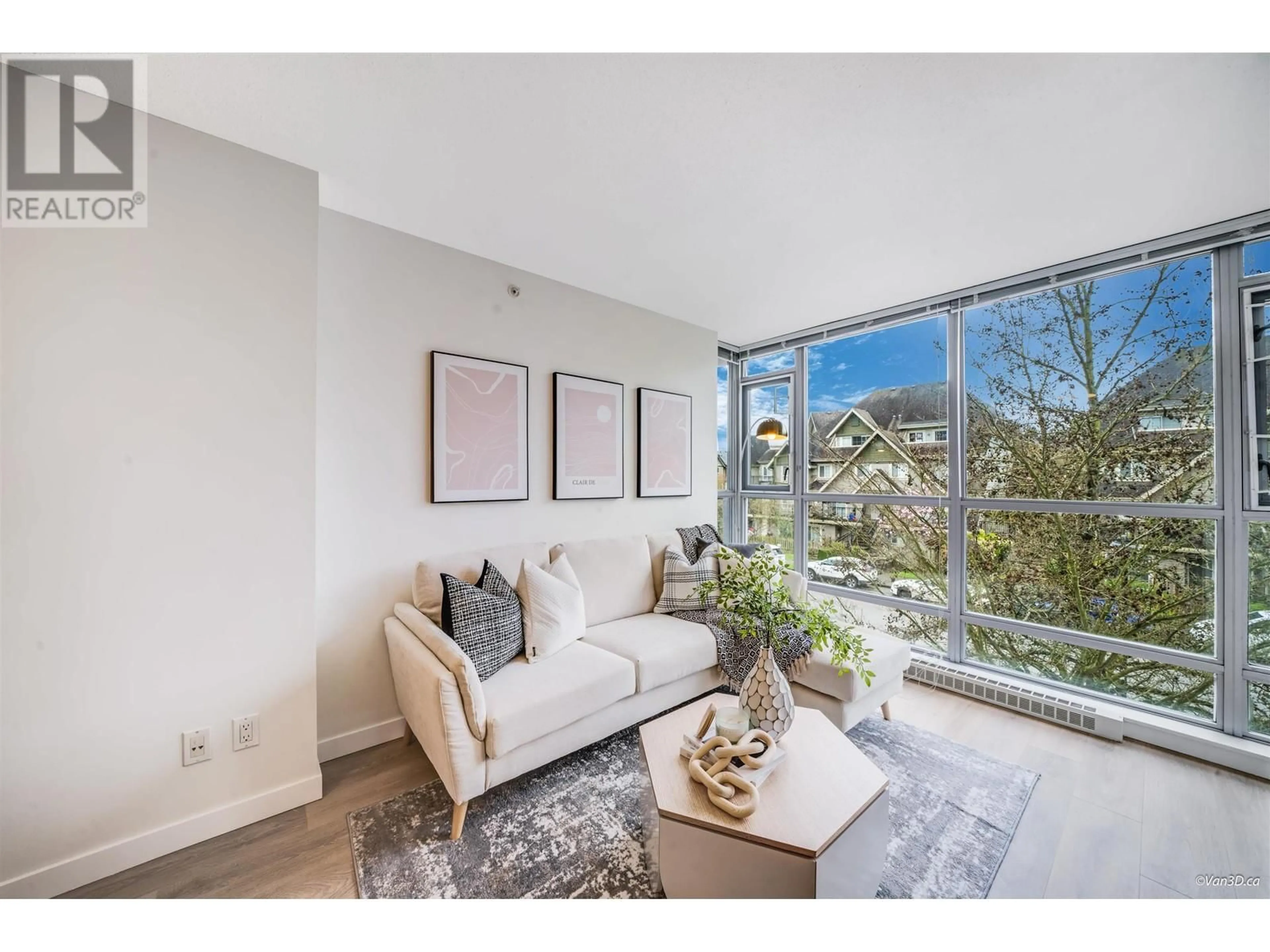Living room with furniture, unknown for 226 - 9371 HEMLOCK DRIVE, Richmond British Columbia V6Y4K6