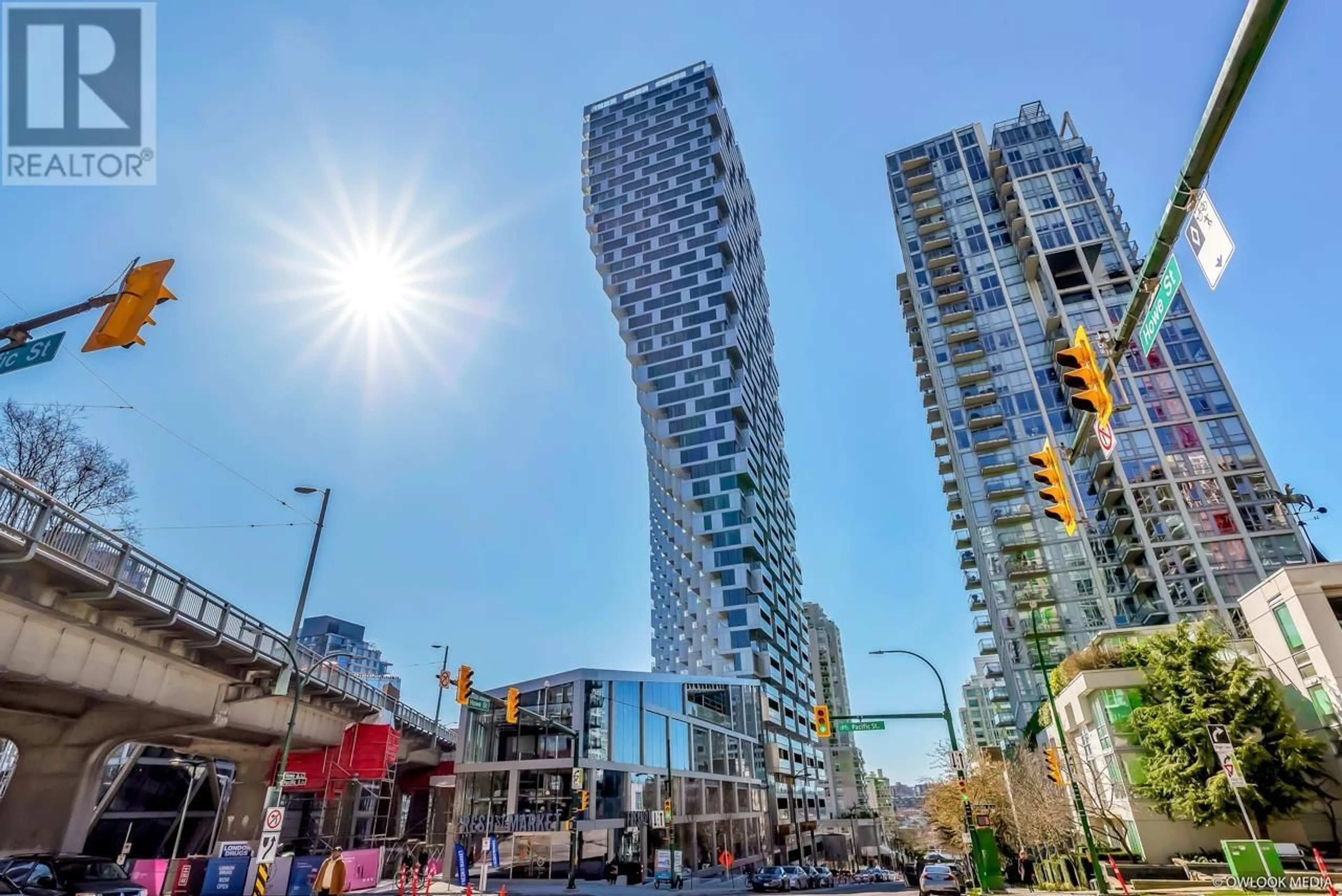 Unknown for 3207 - 1480 HOWE STREET, Vancouver British Columbia V6Z0G5