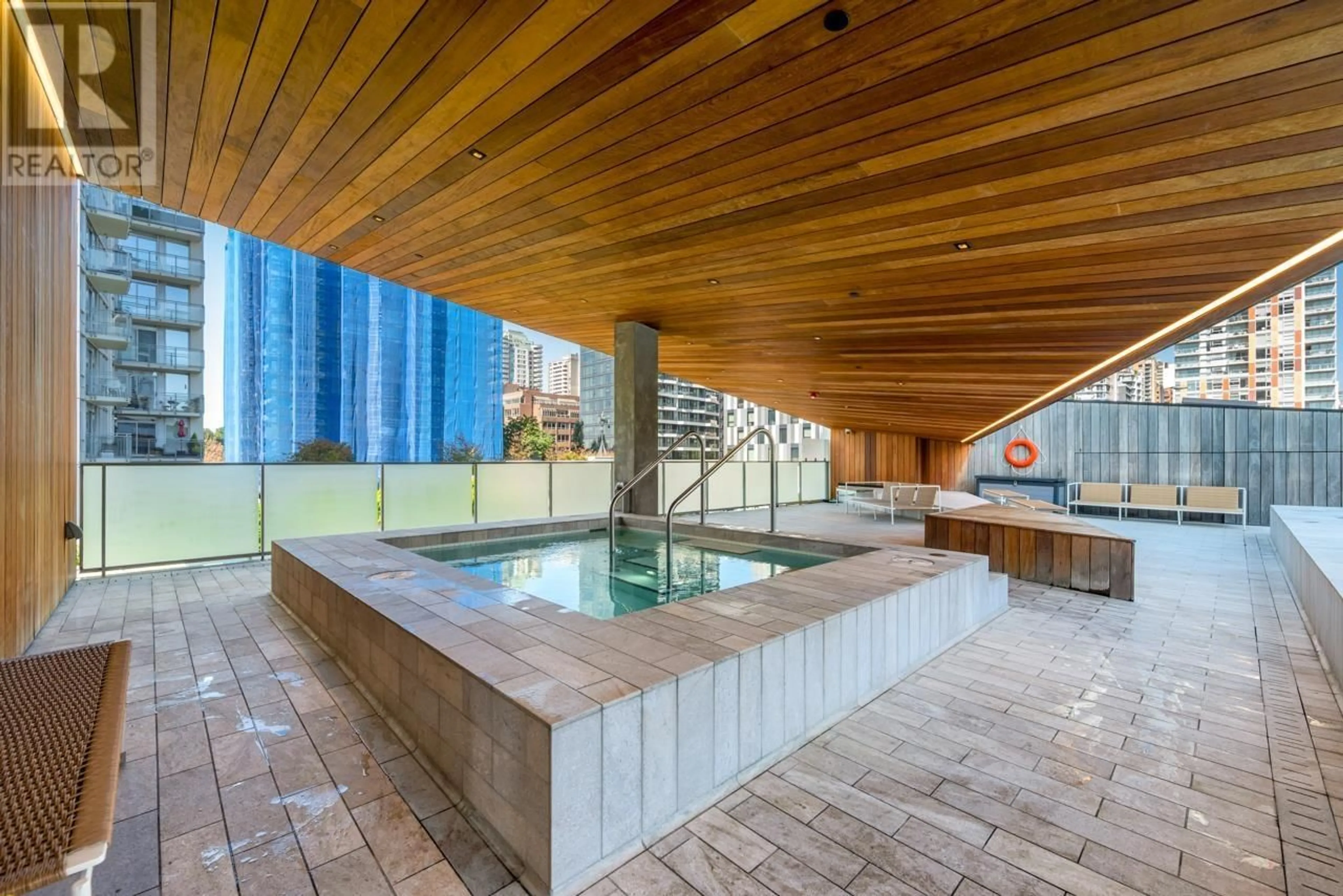 Pool for 3207 - 1480 HOWE STREET, Vancouver British Columbia V6Z0G5
