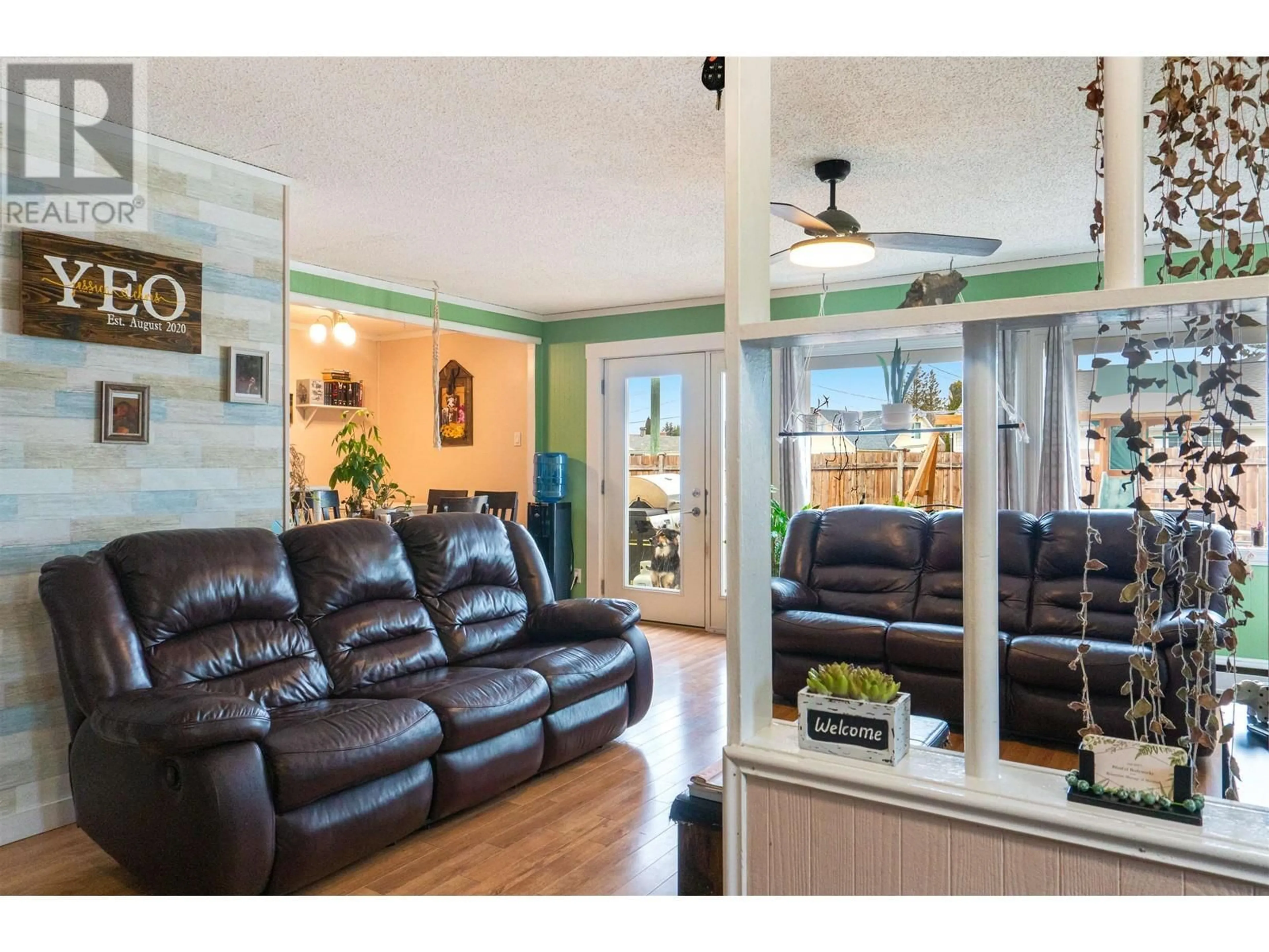 Living room with furniture, unknown for 110 WILLISCROFT STREET, Kitimat British Columbia V8C1H5
