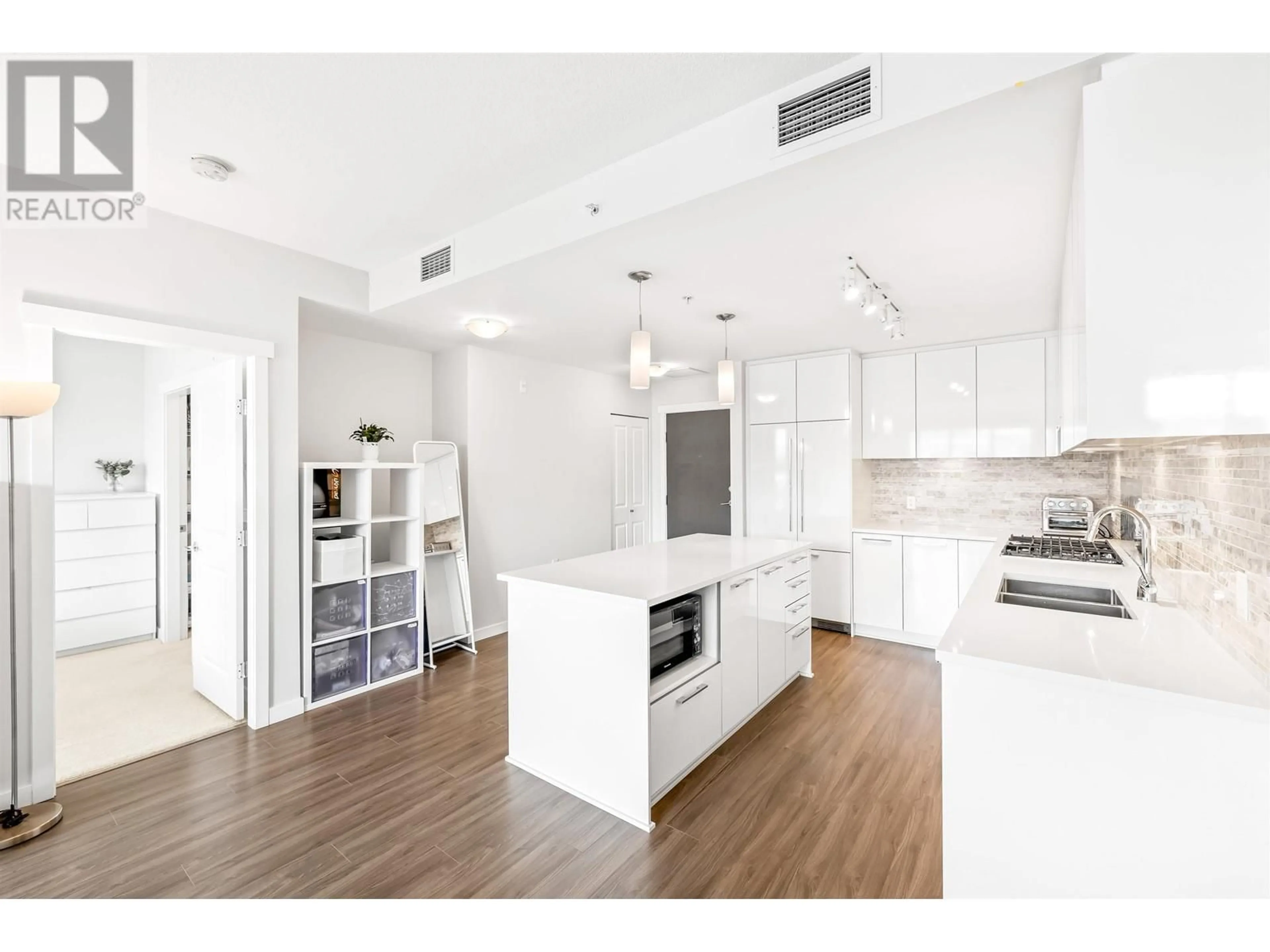 Open concept kitchen, unknown for 413 - 9500 TOMICKI AVENUE, Richmond British Columbia V6R0R9