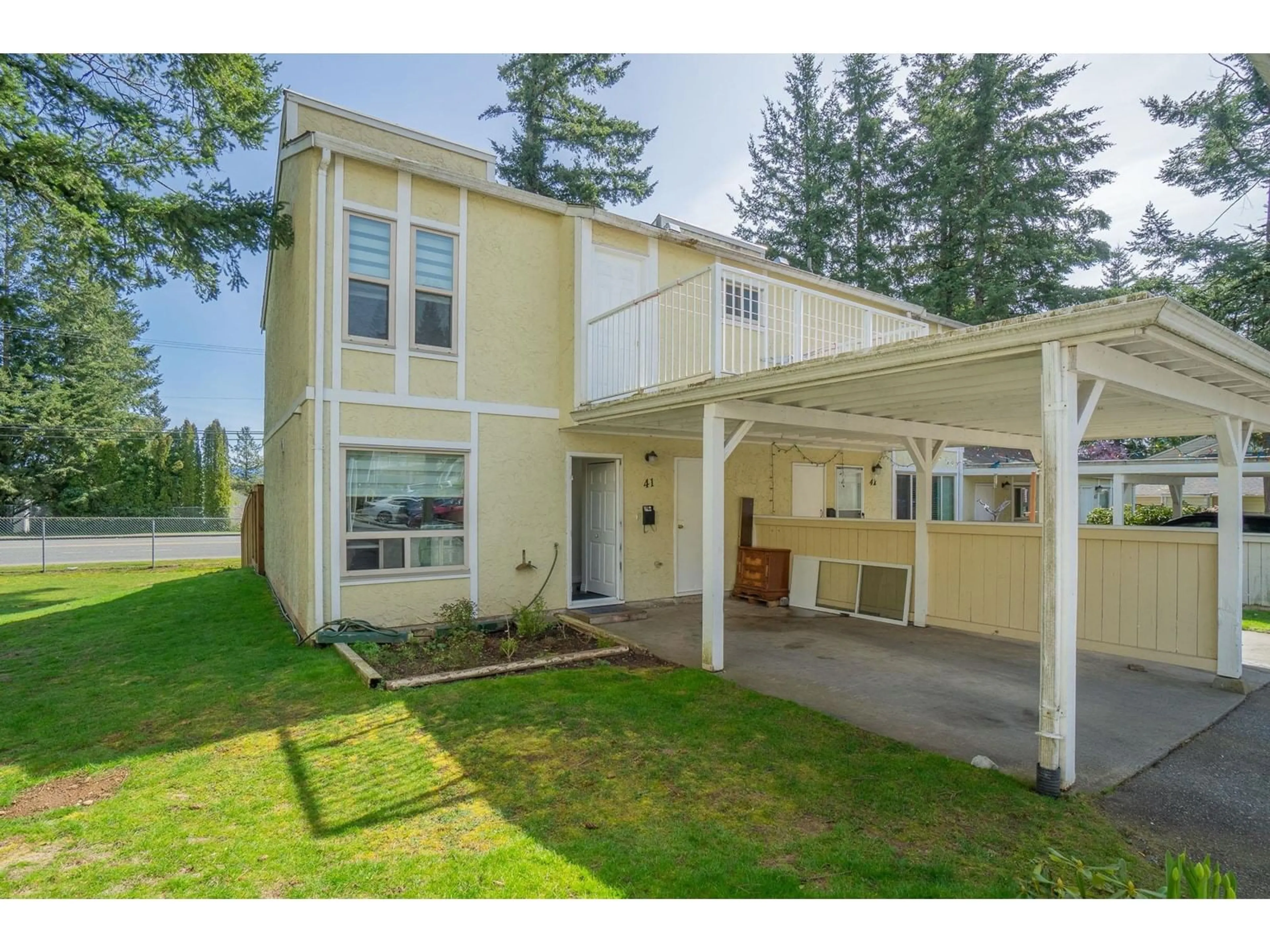 Unknown for 41 - 3075 TRETHEWEY, Abbotsford British Columbia V2T3R4