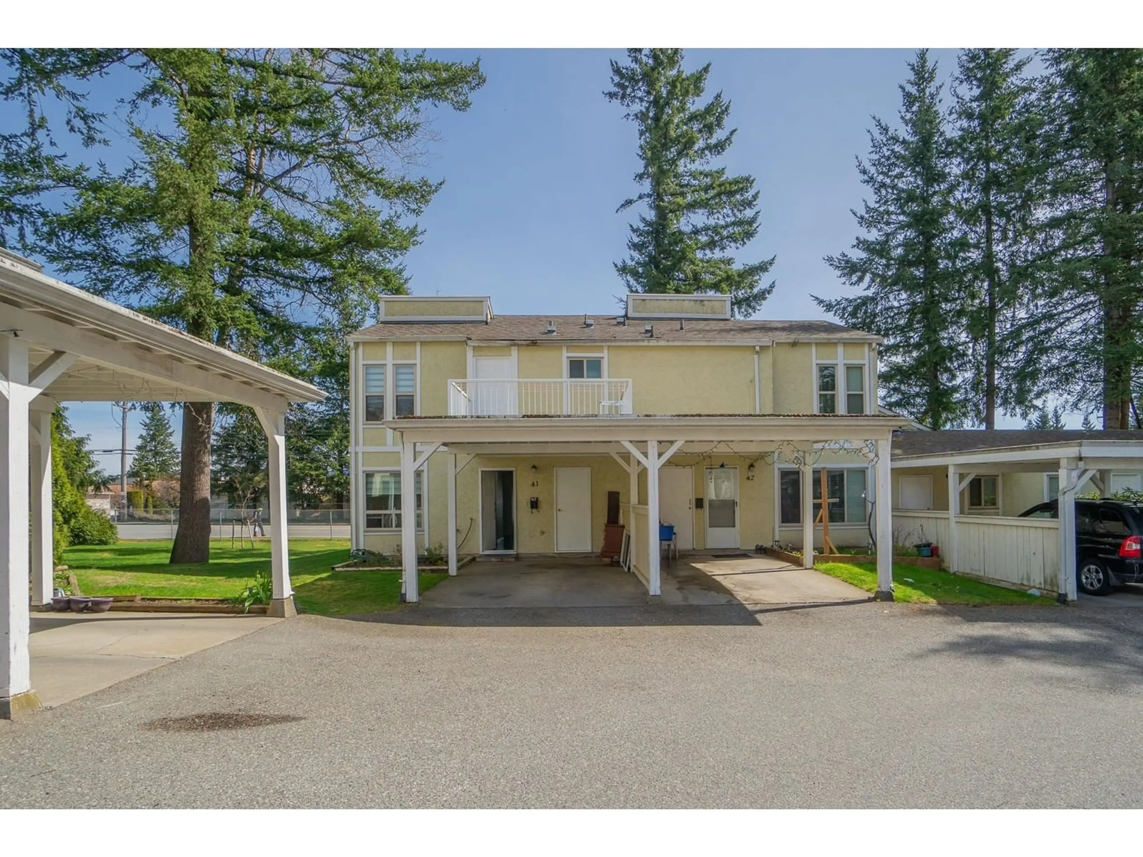 Unknown for 41 - 3075 TRETHEWEY, Abbotsford British Columbia V2T3R4