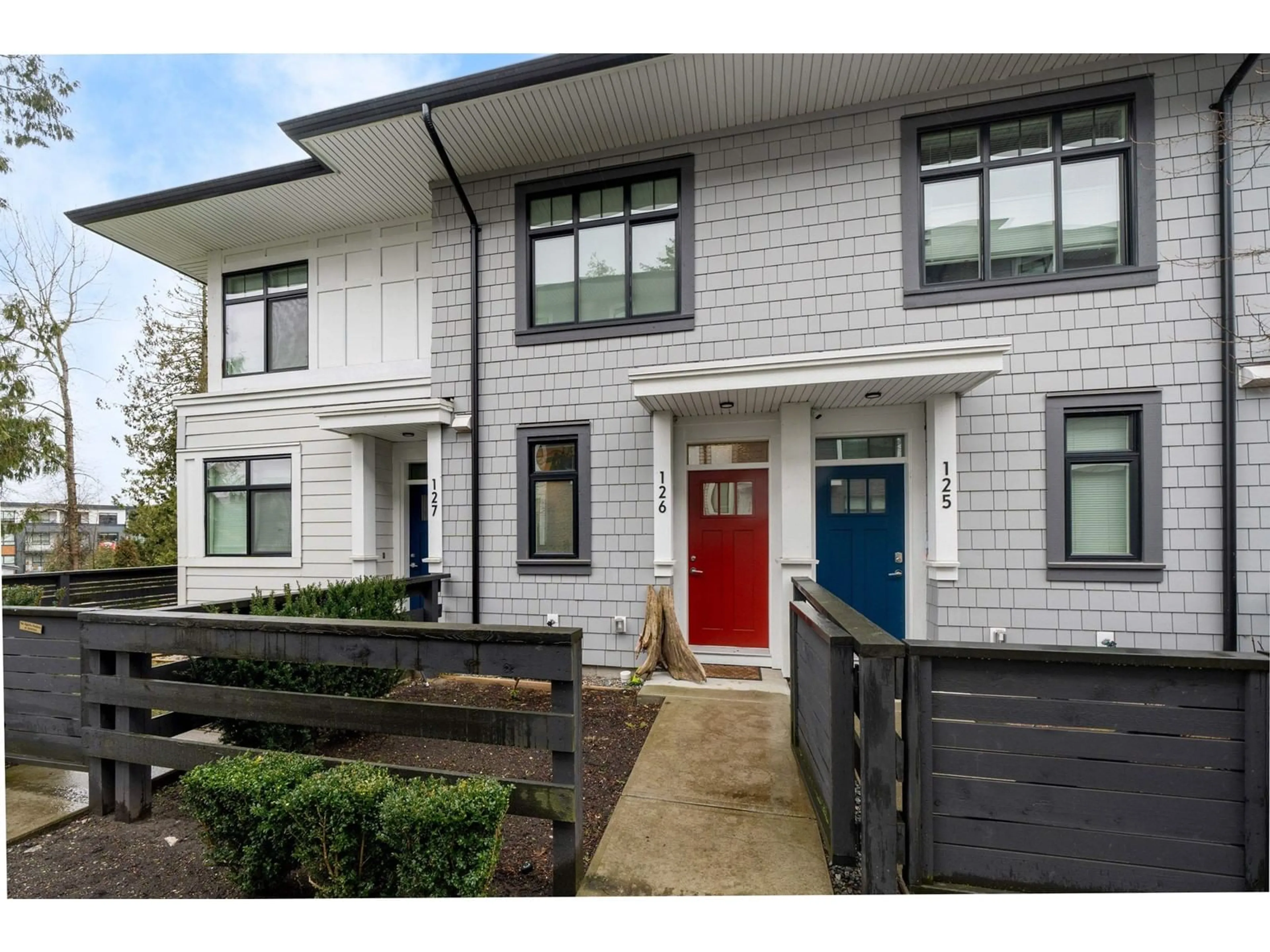 Home with brick exterior material, street for 126 - 15235 SITKA, Surrey British Columbia V3S0A9