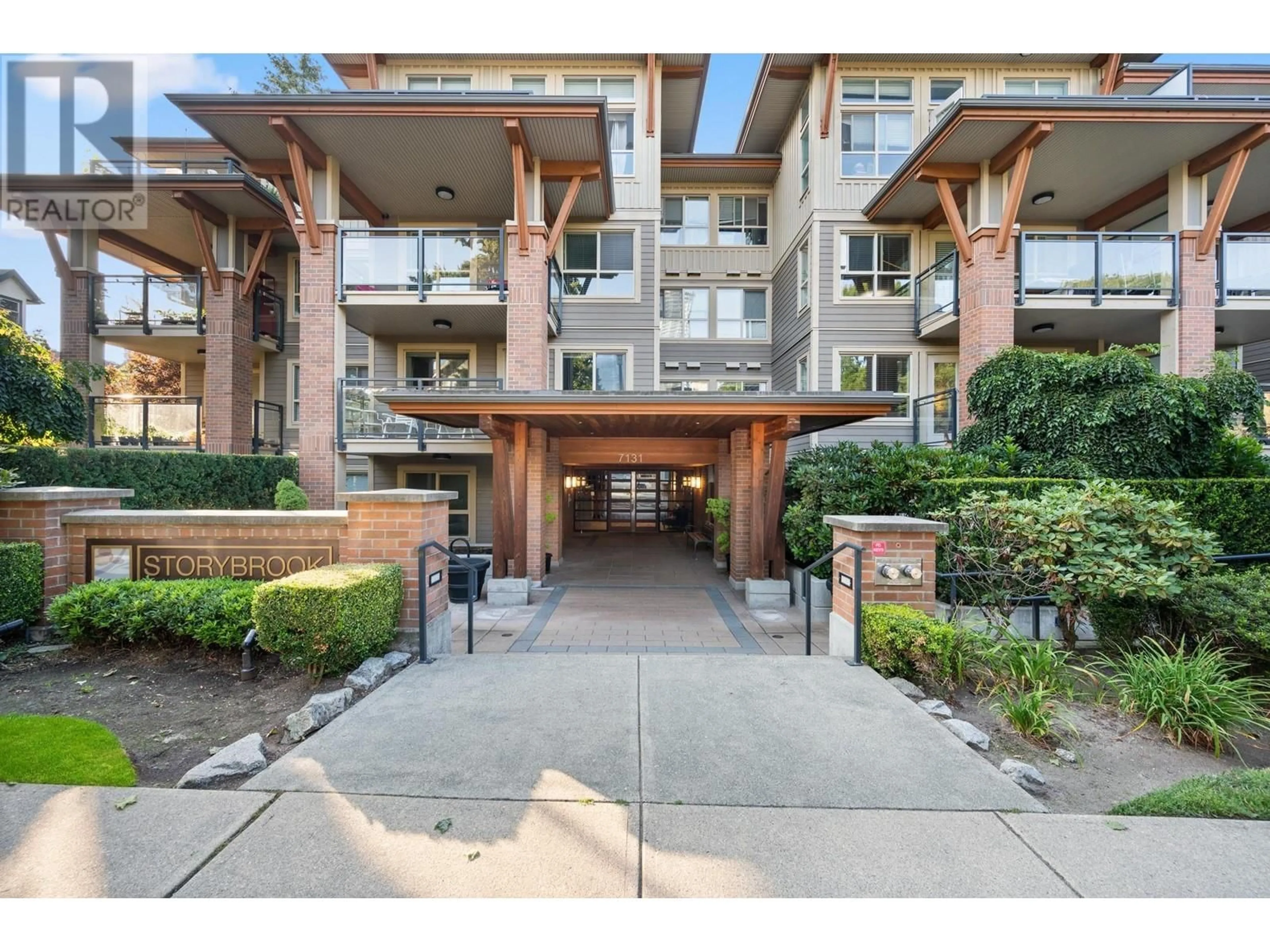 Unknown for 301 - 7131 STRIDE AVENUE, Burnaby British Columbia V3N0E3