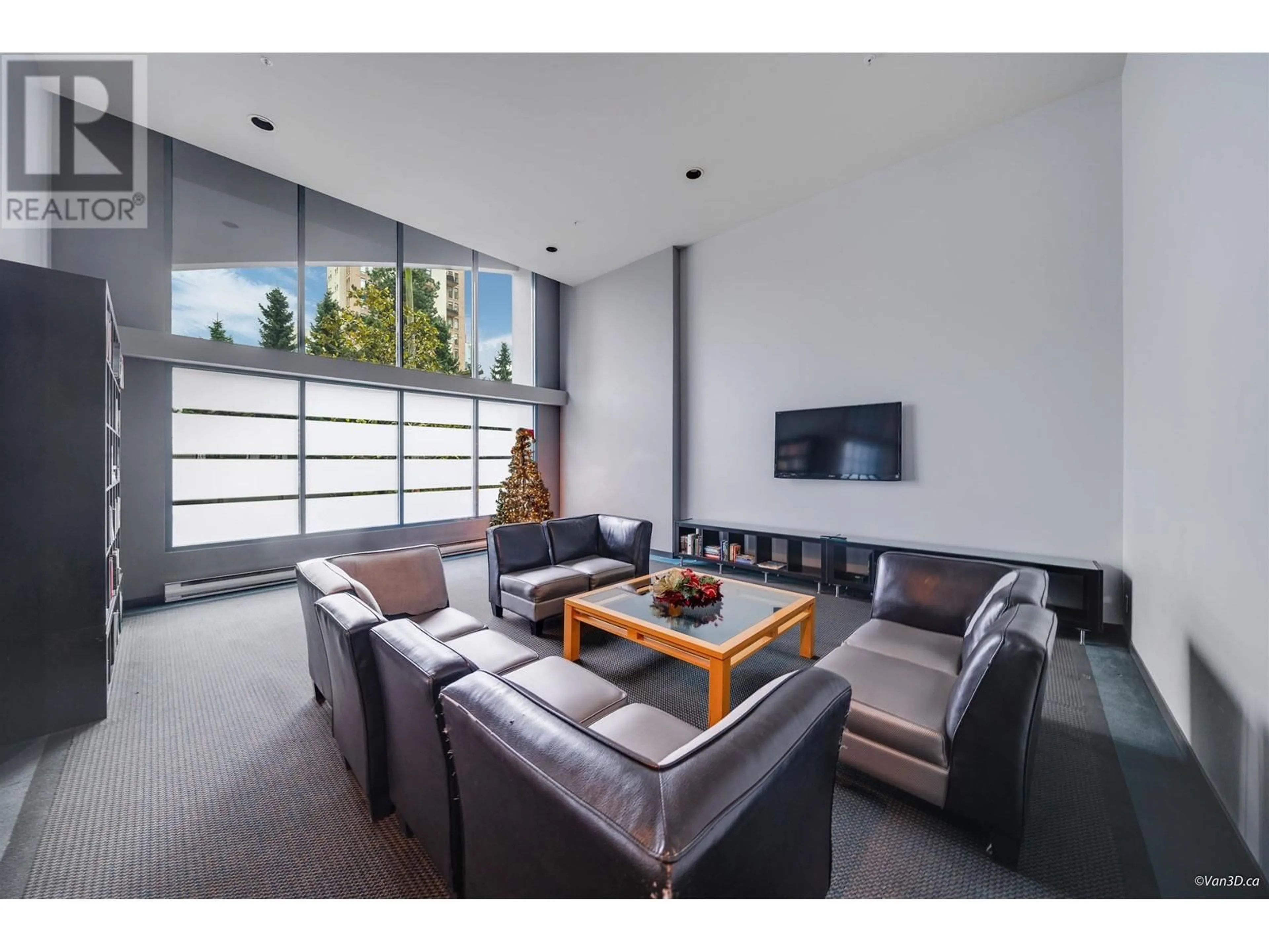 Living room with furniture, unknown for 608 - 1238 SEYMOUR STREET, Vancouver British Columbia V6B6J3