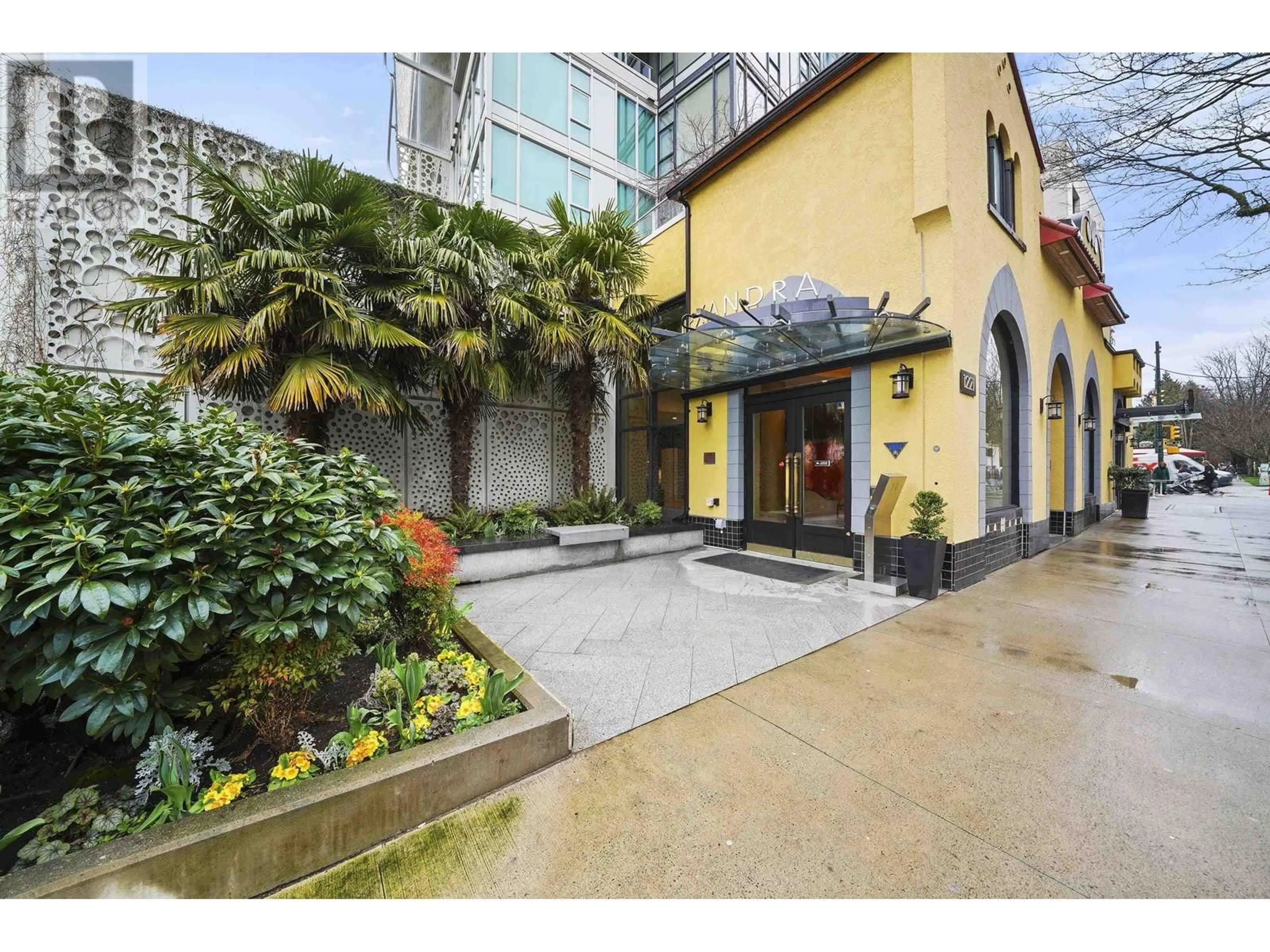 Unknown for 1902 - 1221 BIDWELL STREET, Vancouver British Columbia V6G0B1