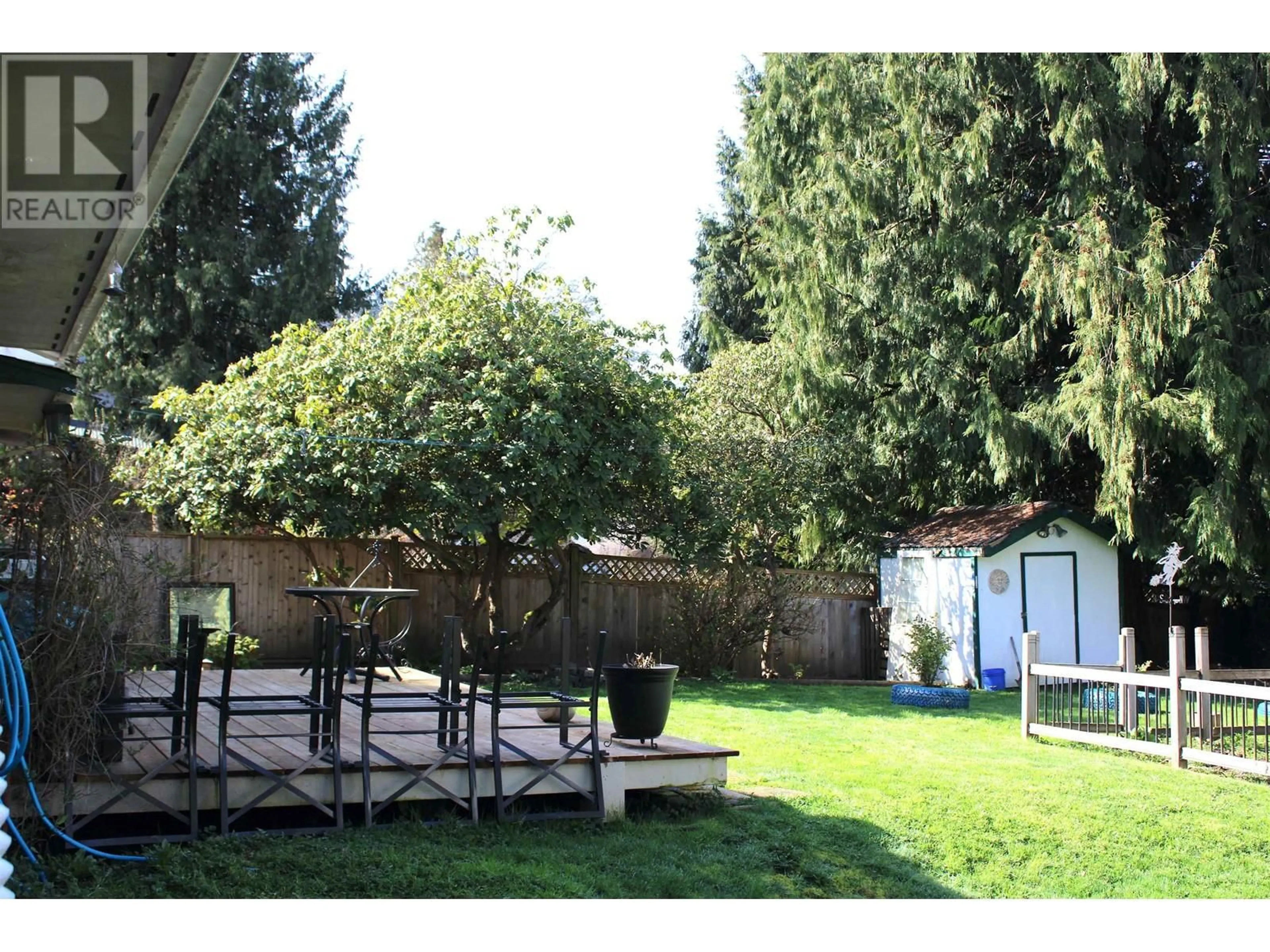 Patio, unknown for 12093 GLENHURST STREET, Maple Ridge British Columbia V2X6V8
