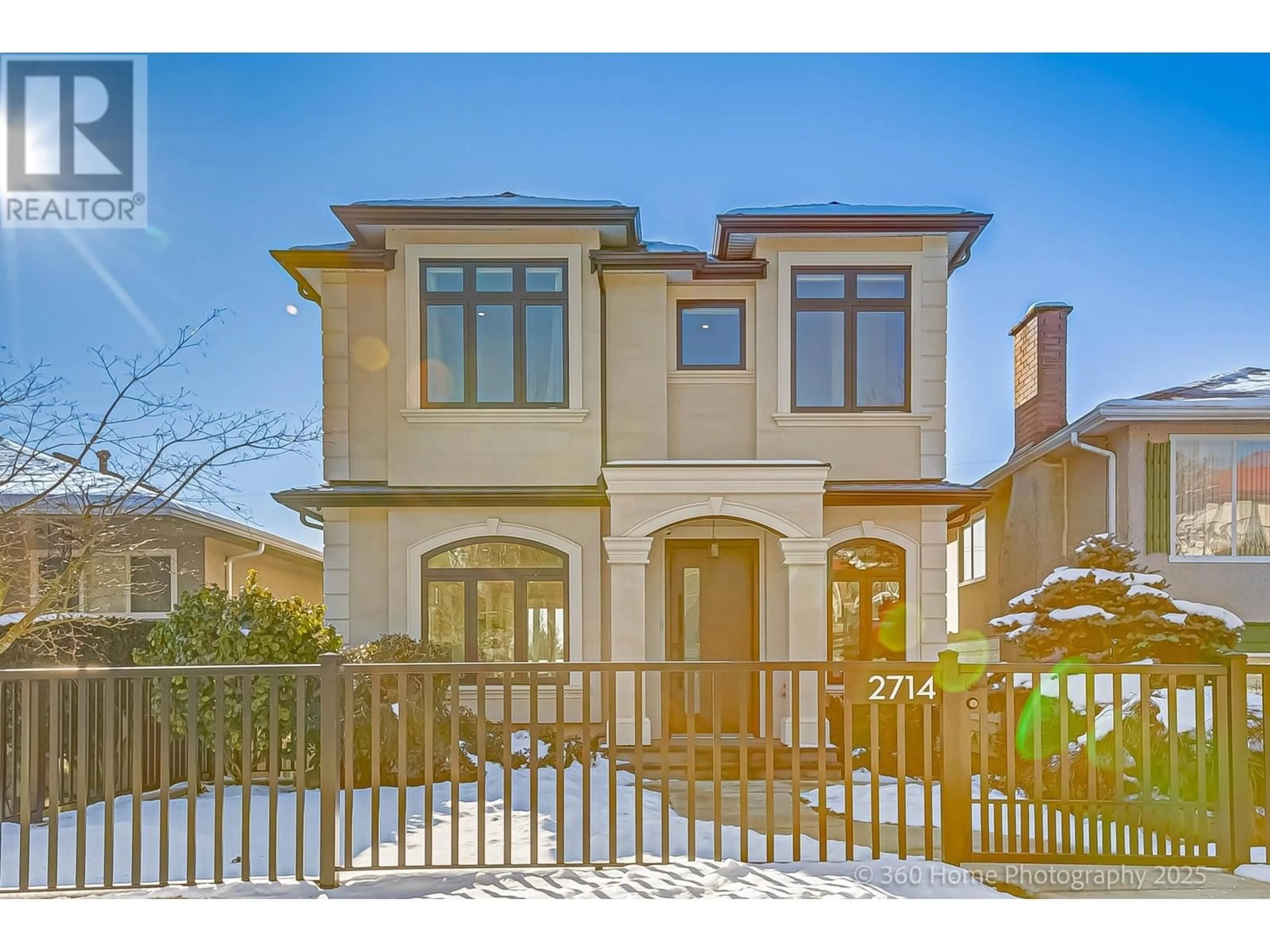Home with brick exterior material, street for 2714 56TH AVENUE, Vancouver British Columbia V5S1Z7