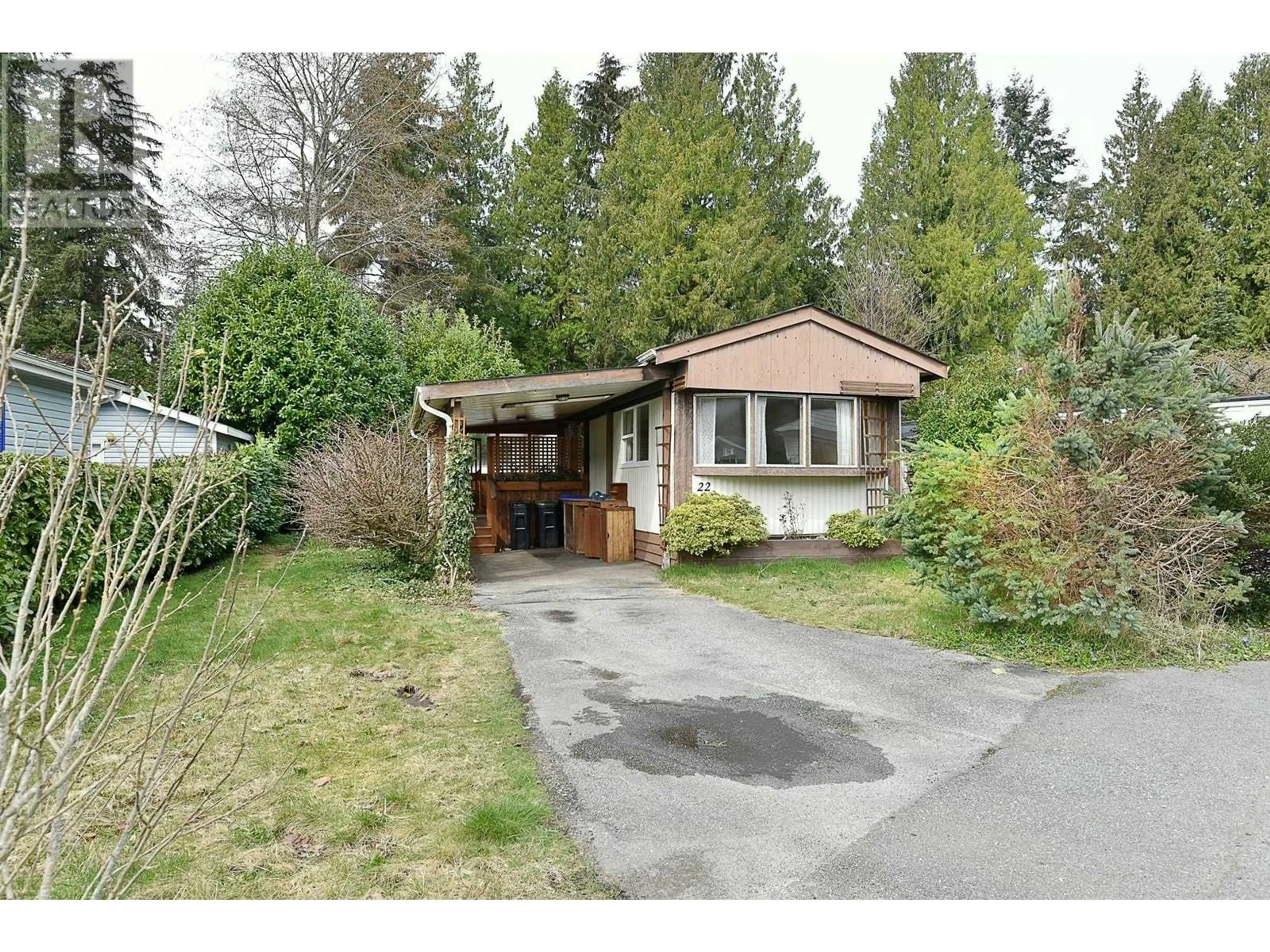 Unknown for 22 - 4496 SUNSHINE COAST HIGHWAY, Sechelt British Columbia V7Z0C3