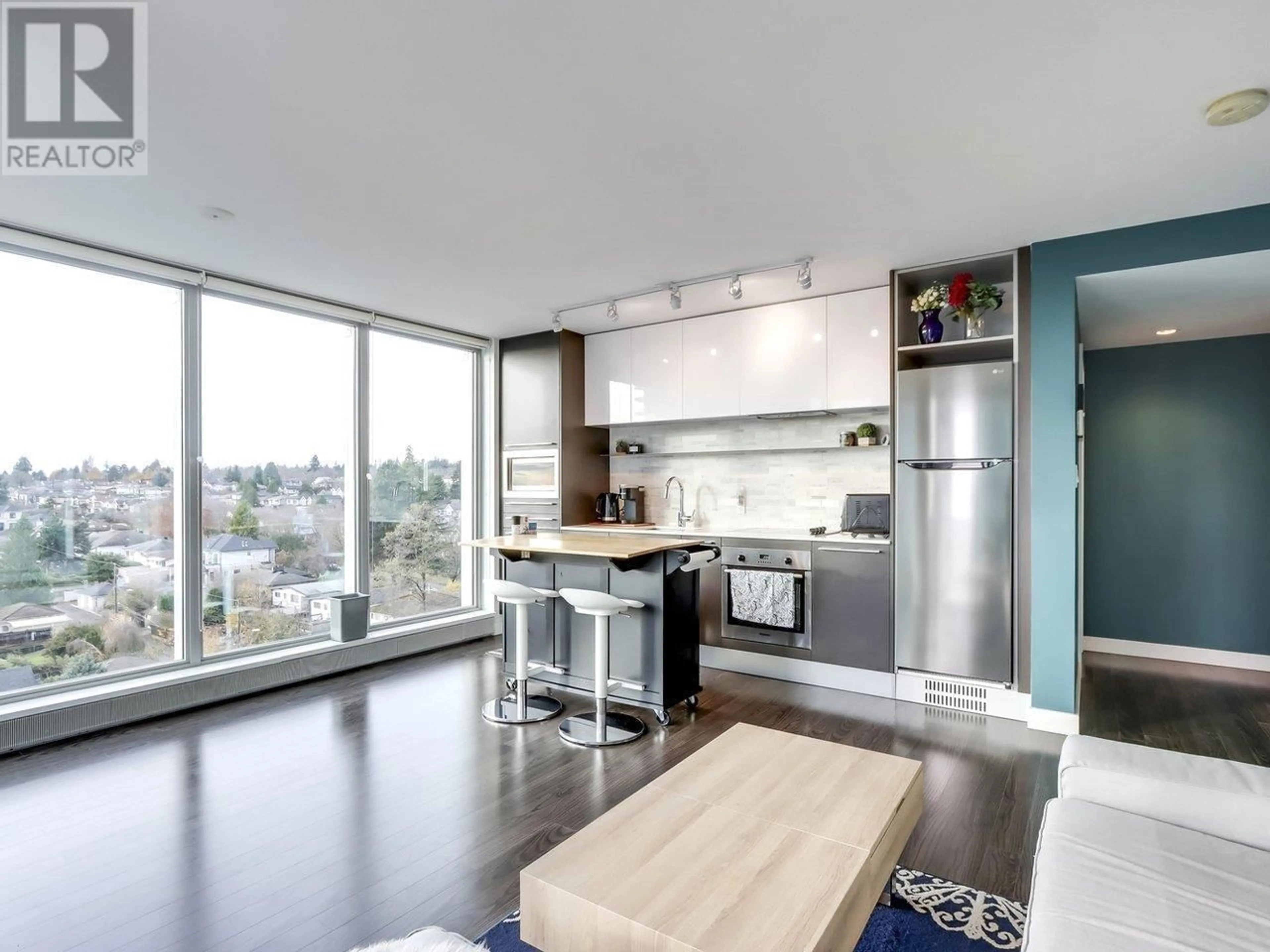 Open concept kitchen, unknown for 1008 - 8031 NUNAVUT LANE, Vancouver British Columbia V5X0C9