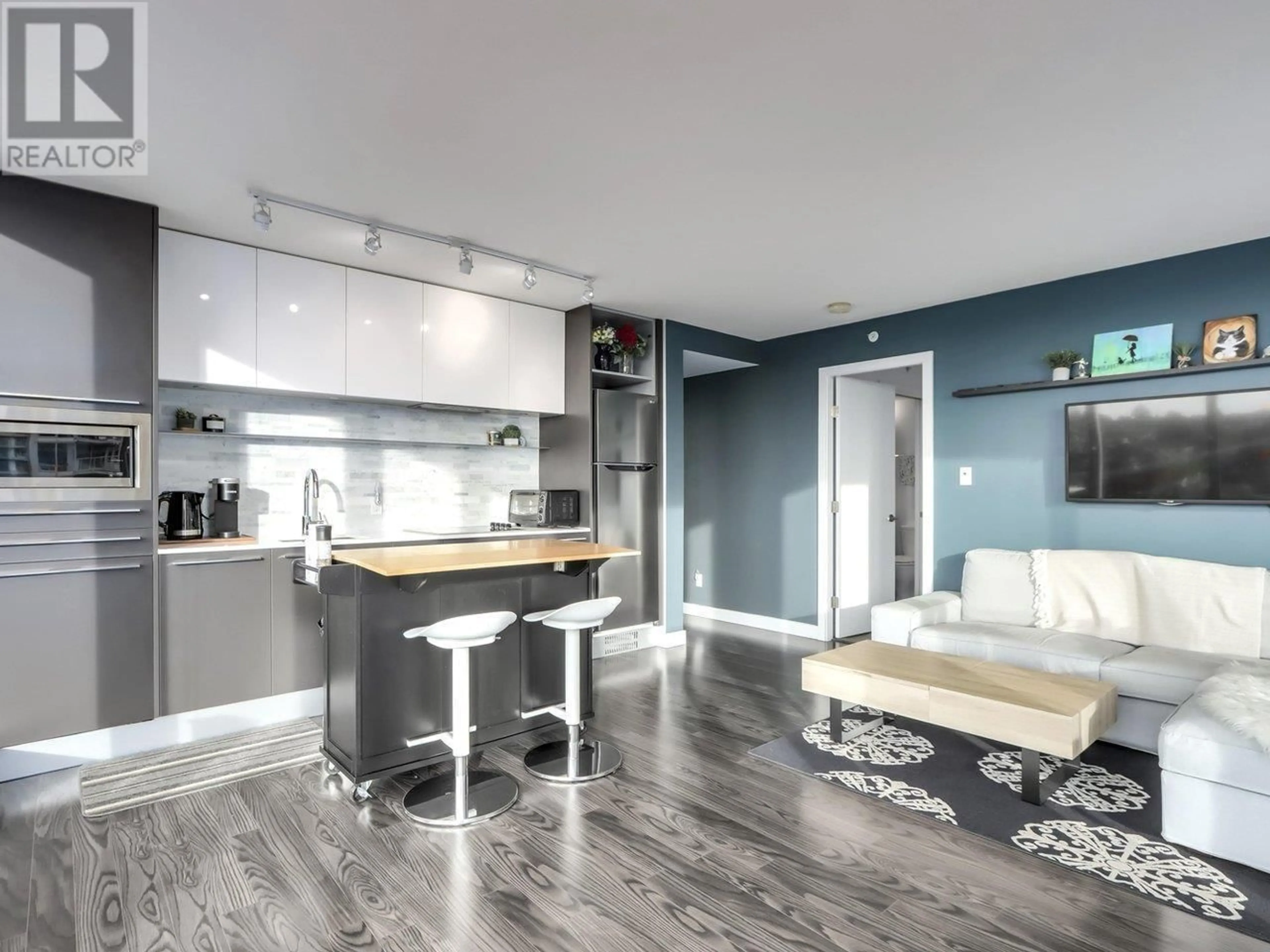 Open concept kitchen, unknown for 1008 - 8031 NUNAVUT LANE, Vancouver British Columbia V5X0C9