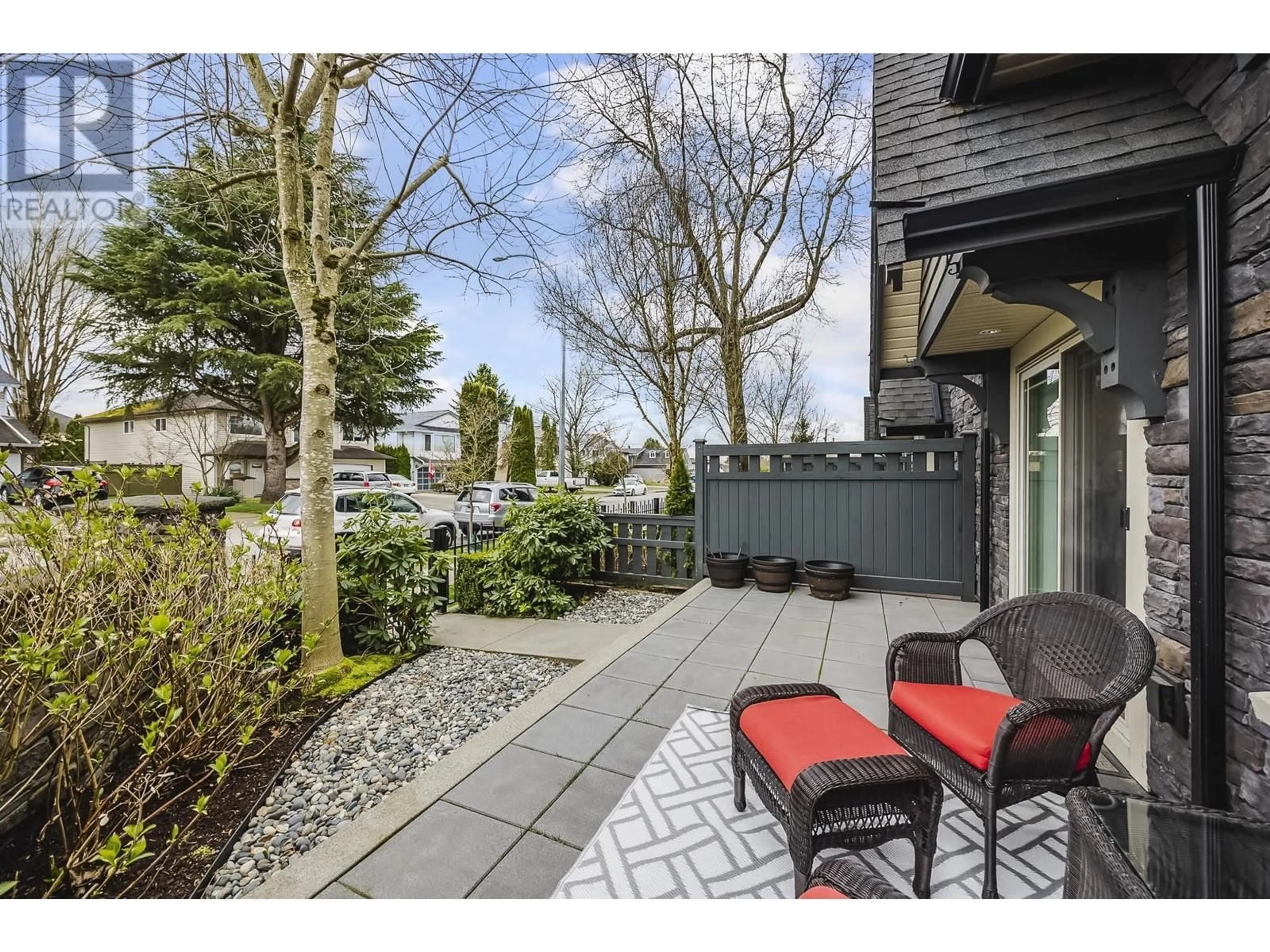 Patio, street for 4 - 19095 MITCHELL ROAD, Pitt Meadows British Columbia V3Y0G2