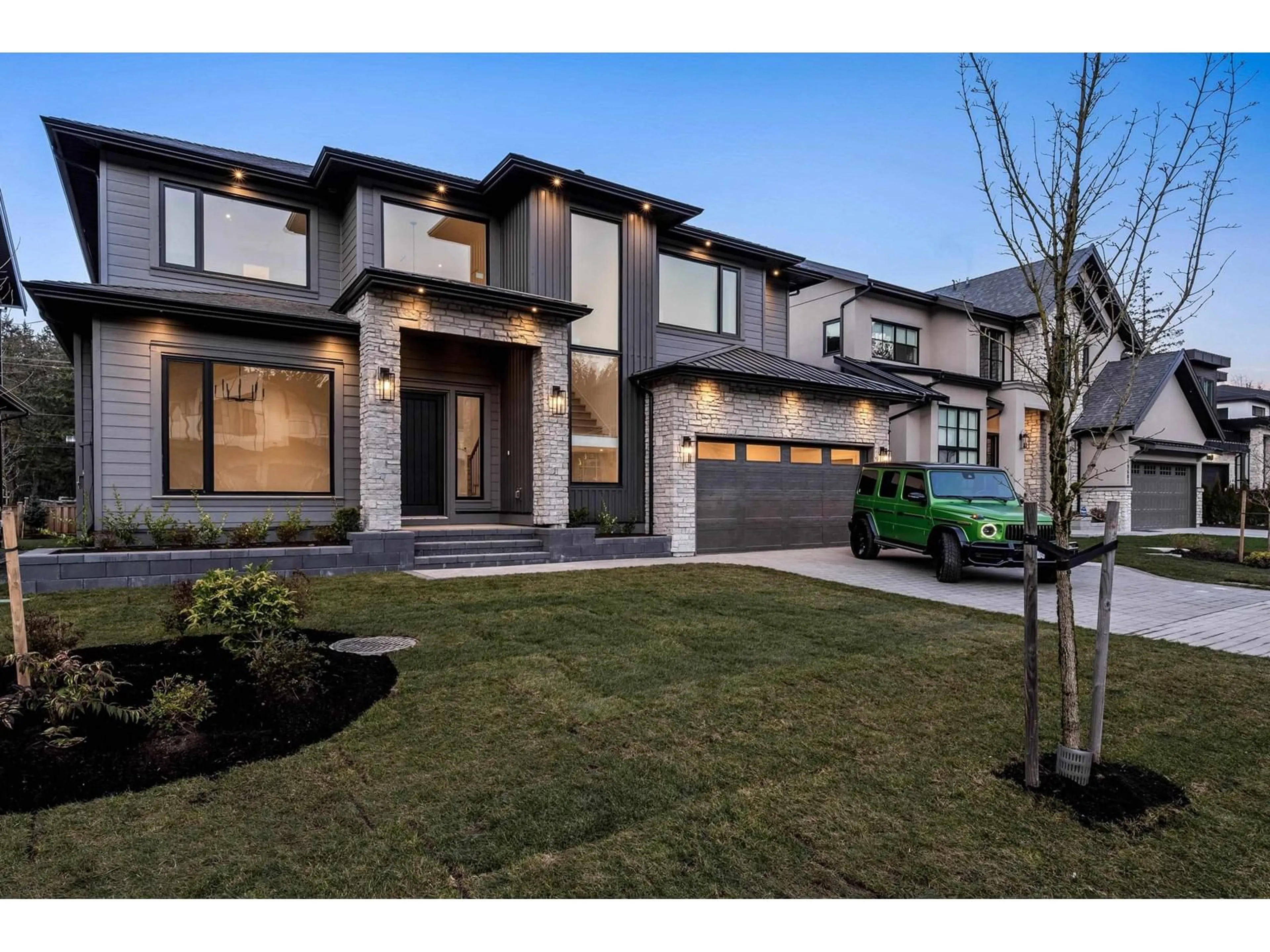 Home with brick exterior material, street for 19679 31B, Langley British Columbia V2Z0B2