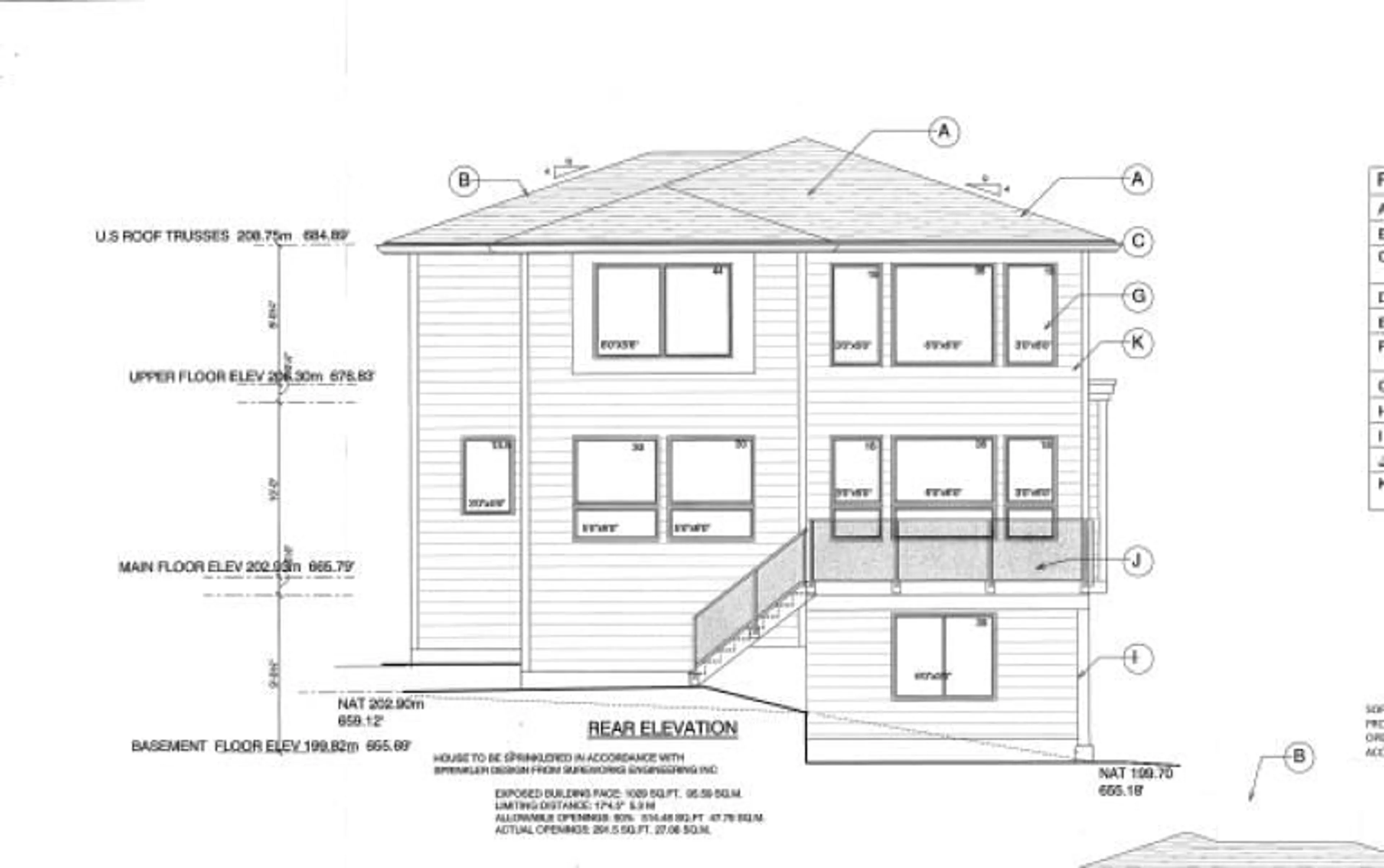 Floor plan for 3 - 7138 MARBLE HILL ROAD, Chilliwack British Columbia V4Z1J5