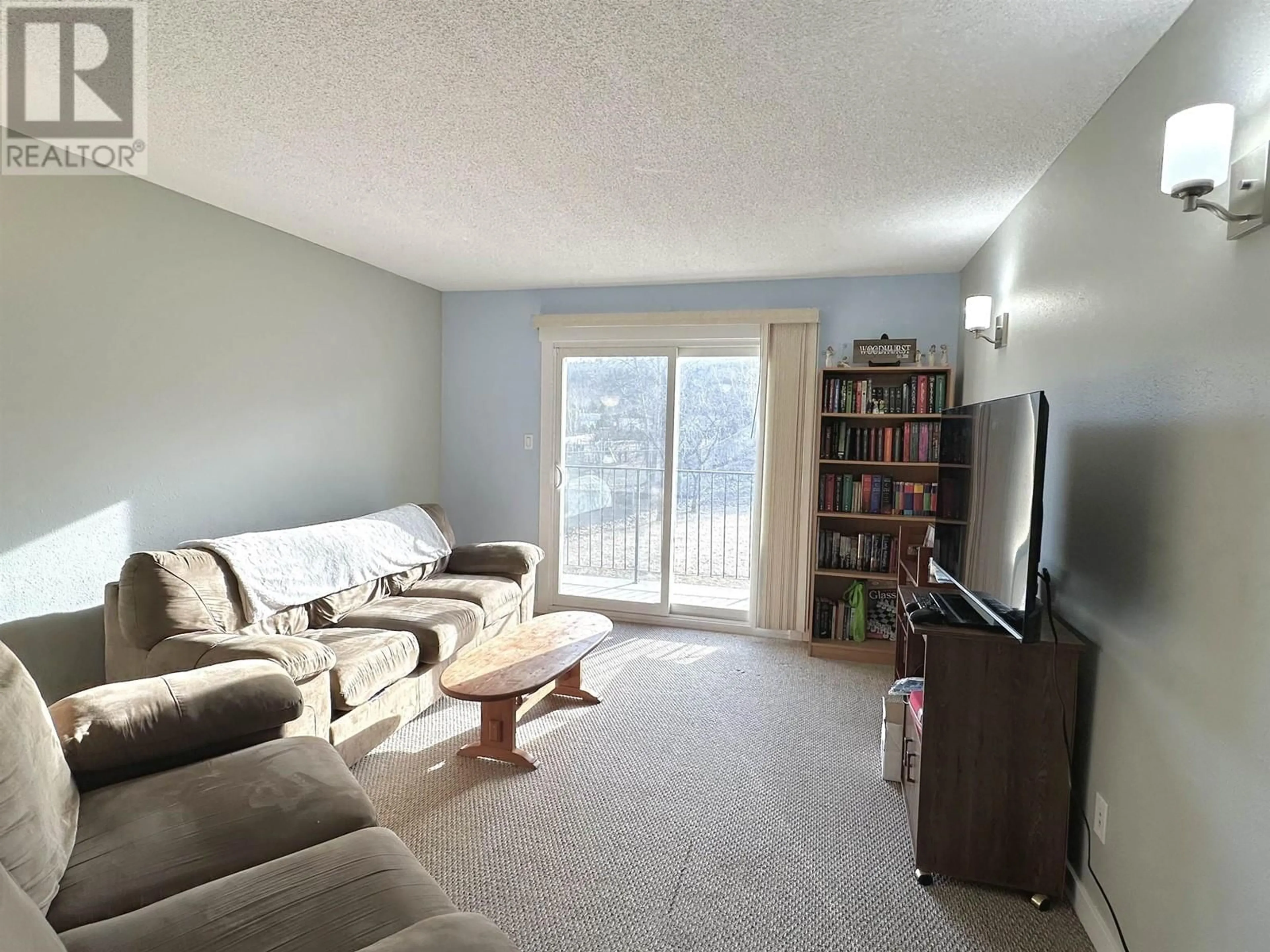 Living room with furniture, unknown for 207 - 3777 MASSEY DRIVE, Prince George British Columbia V2N4J6