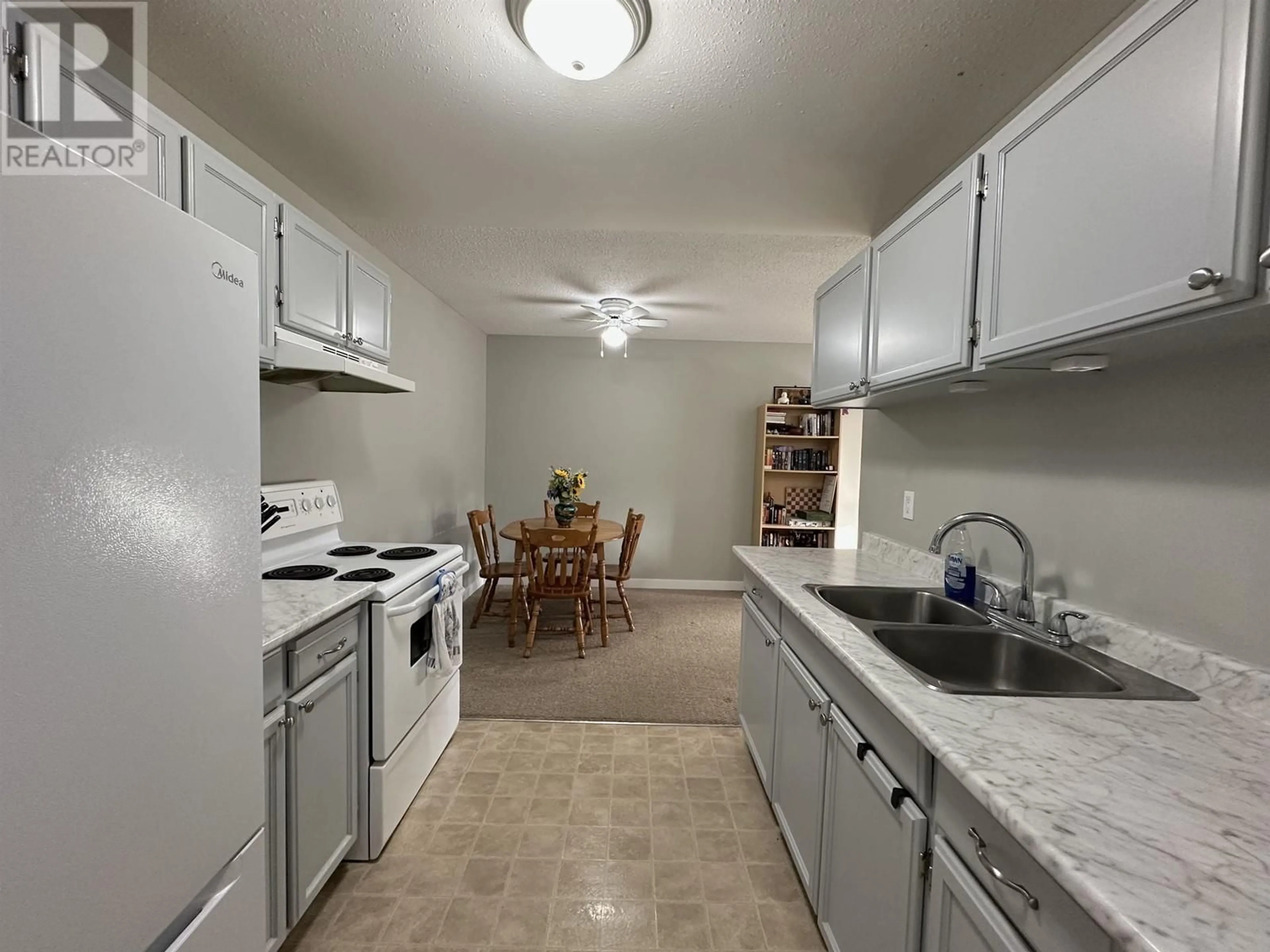 Standard kitchen, unknown for 207 - 3777 MASSEY DRIVE, Prince George British Columbia V2N4J6