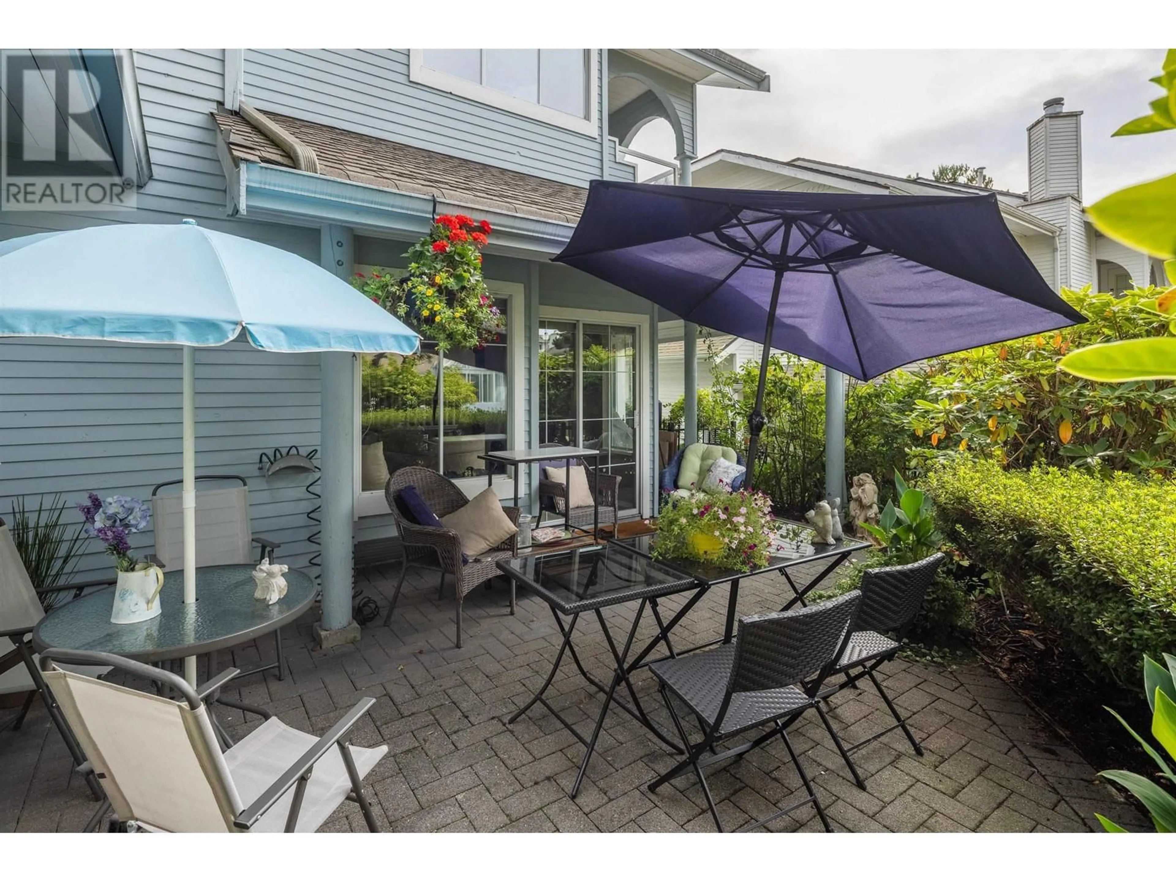 Patio, street for 7603 WHITESPRAY DRIVE, Vancouver British Columbia V5X4T3