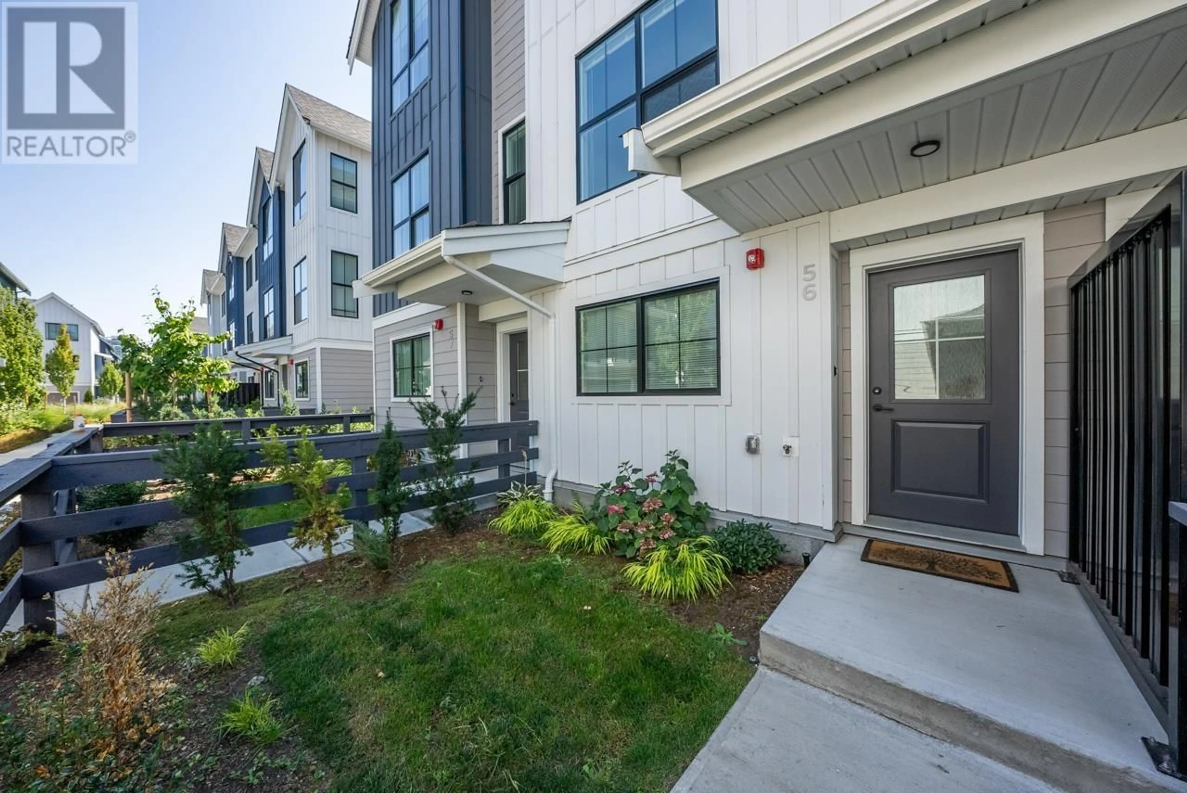 Unknown for 56 - 488 FURNESS STREET, New Westminster British Columbia V3M5B3