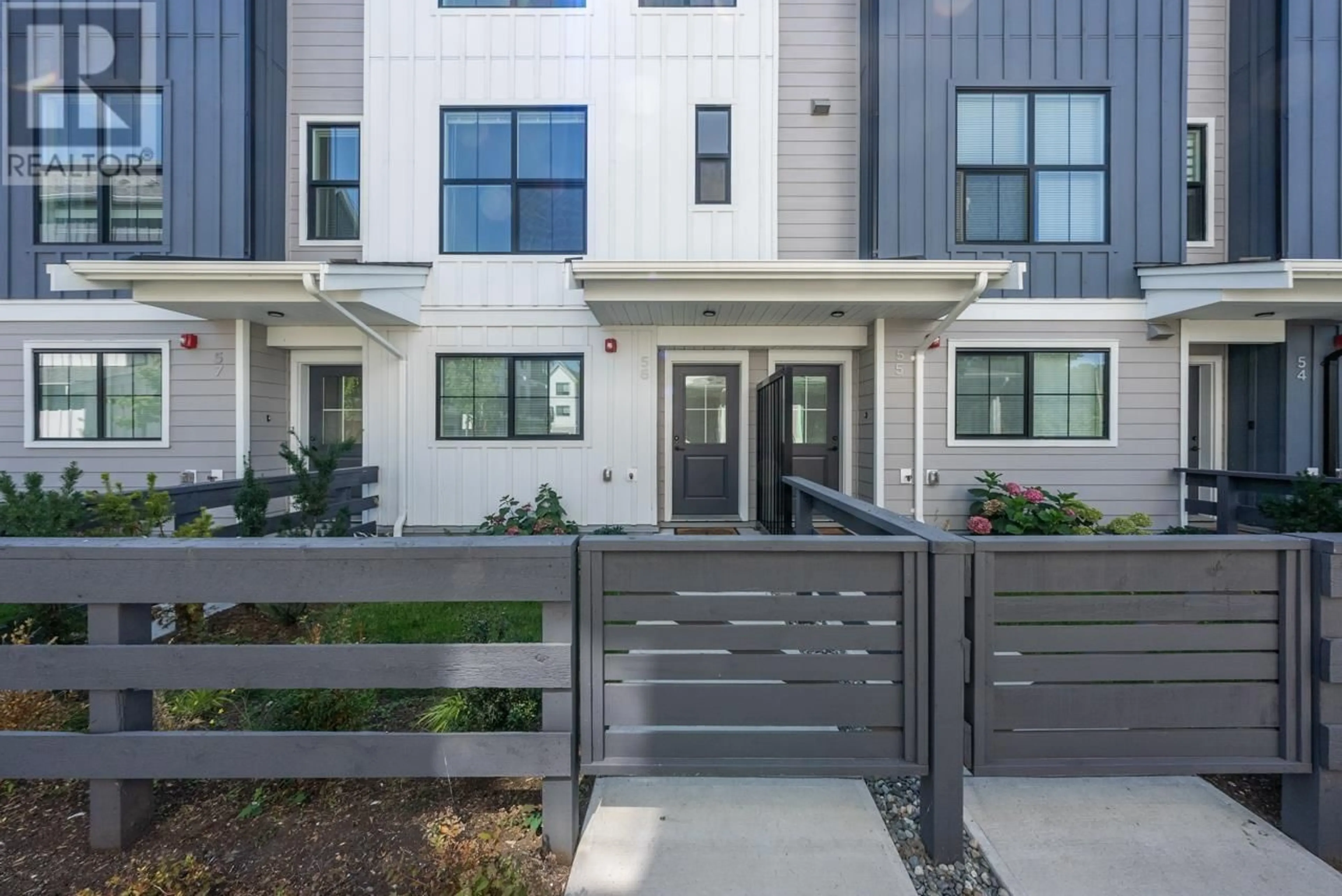 Unknown for 56 - 488 FURNESS STREET, New Westminster British Columbia V3M5B3
