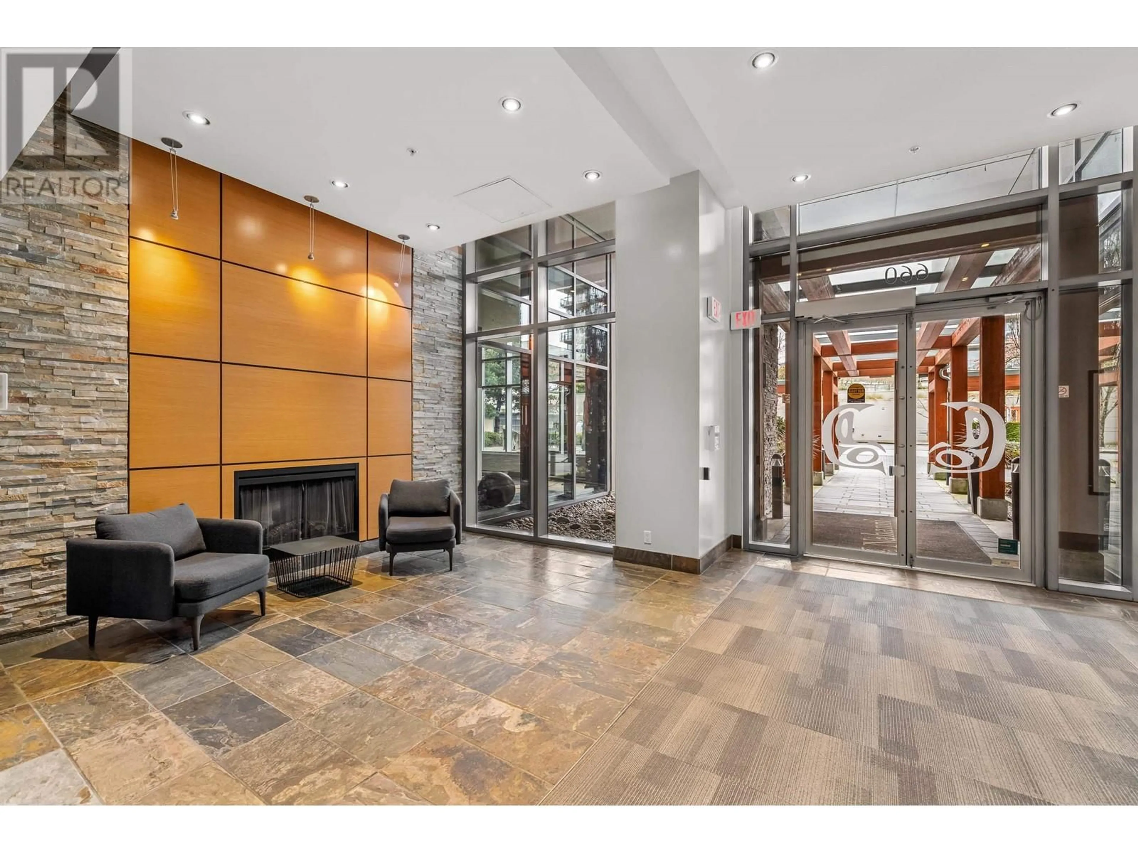 Indoor foyer for 902 - 660 NOOTKA WAY, Port Moody British Columbia V3H0B7