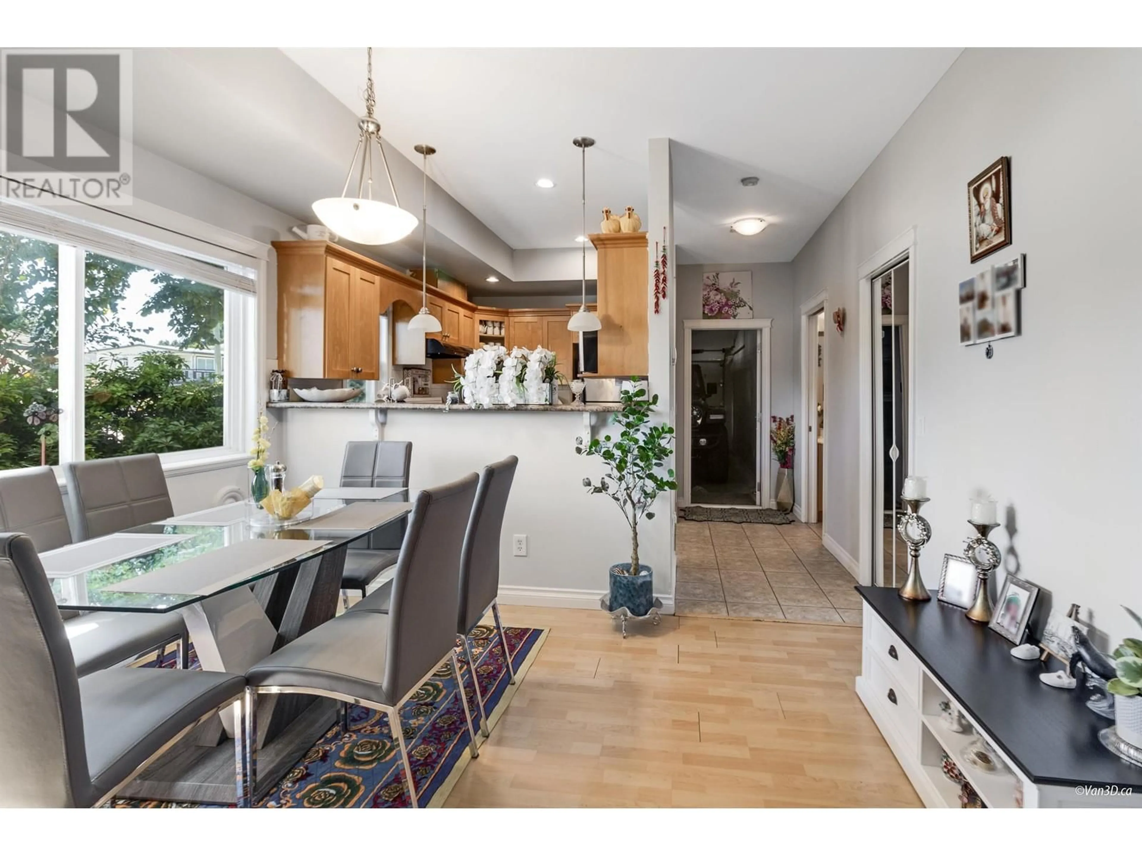 Open concept kitchen, unknown for 1 - 11331 CAMBIE ROAD, Richmond British Columbia V6X1L3