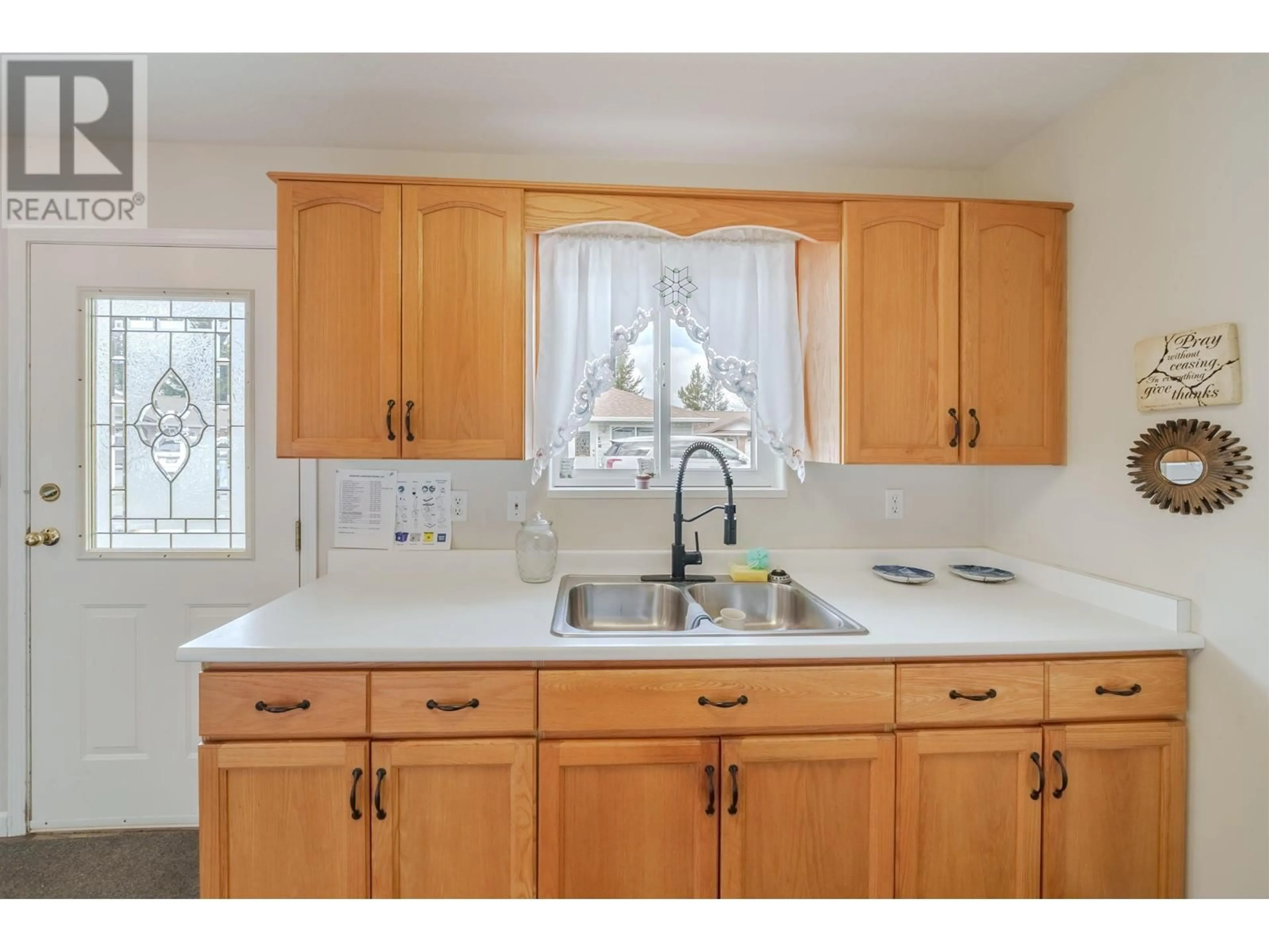 Standard kitchen, unknown for 19 - 204 8TH STREET, 100 Mile House British Columbia V0K2E0