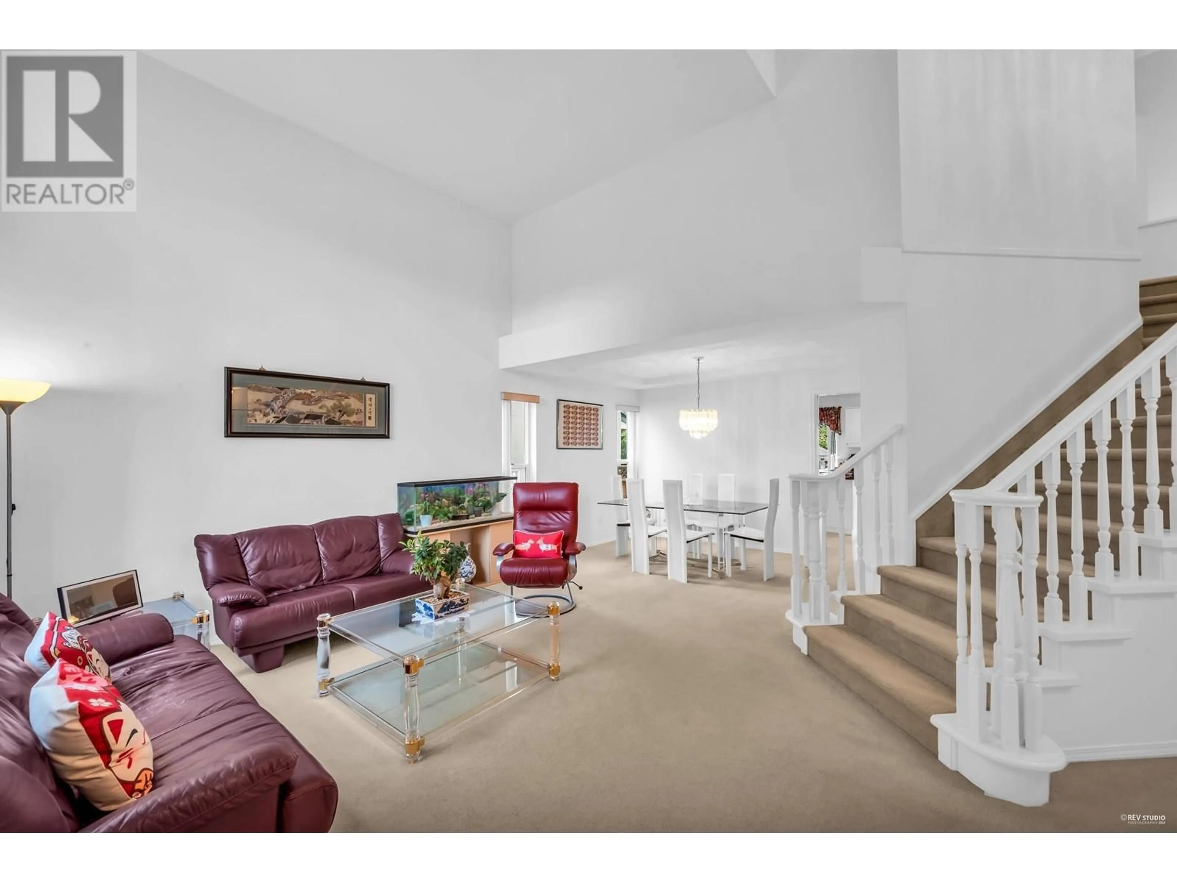 Living room with furniture, unknown for 22411 COCHRANE DRIVE, Richmond British Columbia V6V2T9