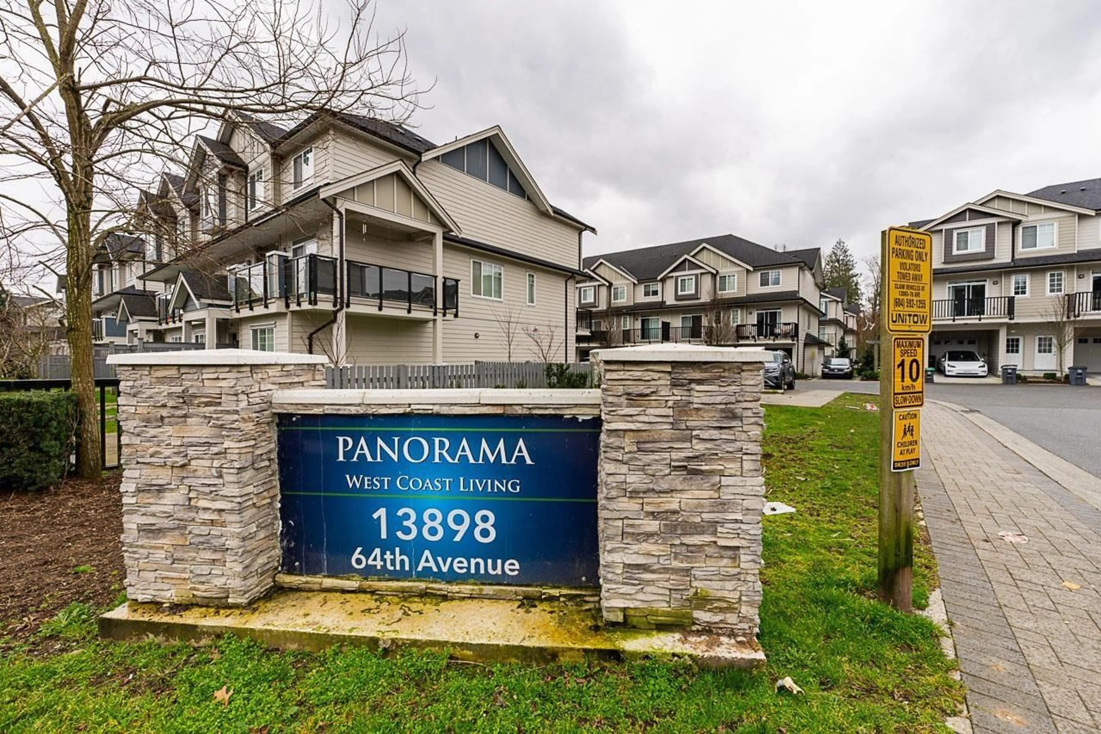 Patio, unknown for 170 - 13898 64, Surrey British Columbia V3W1L6