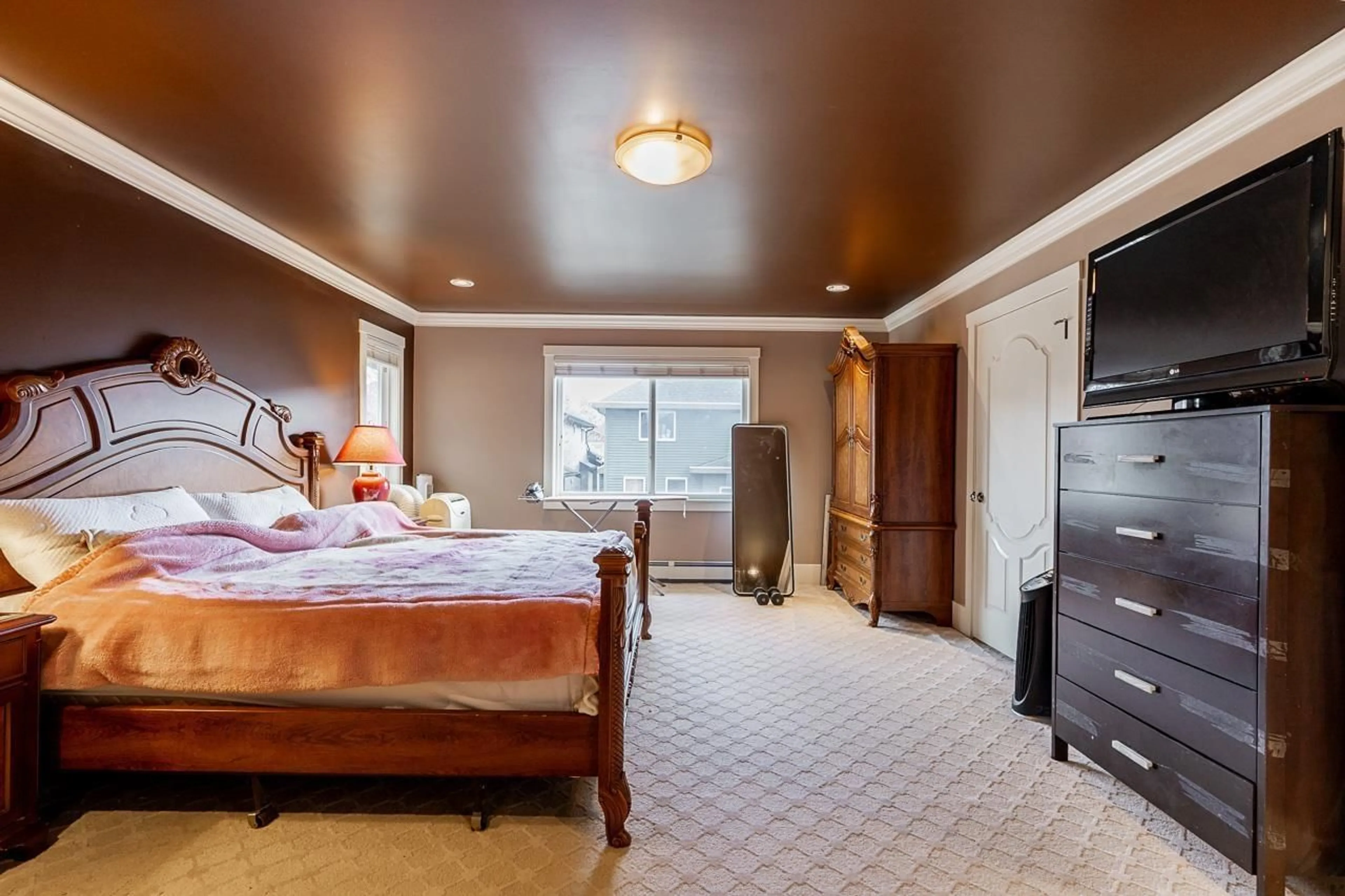 Bedroom with bed, unknown for 27760 PULLMAN, Abbotsford British Columbia V4X0A2