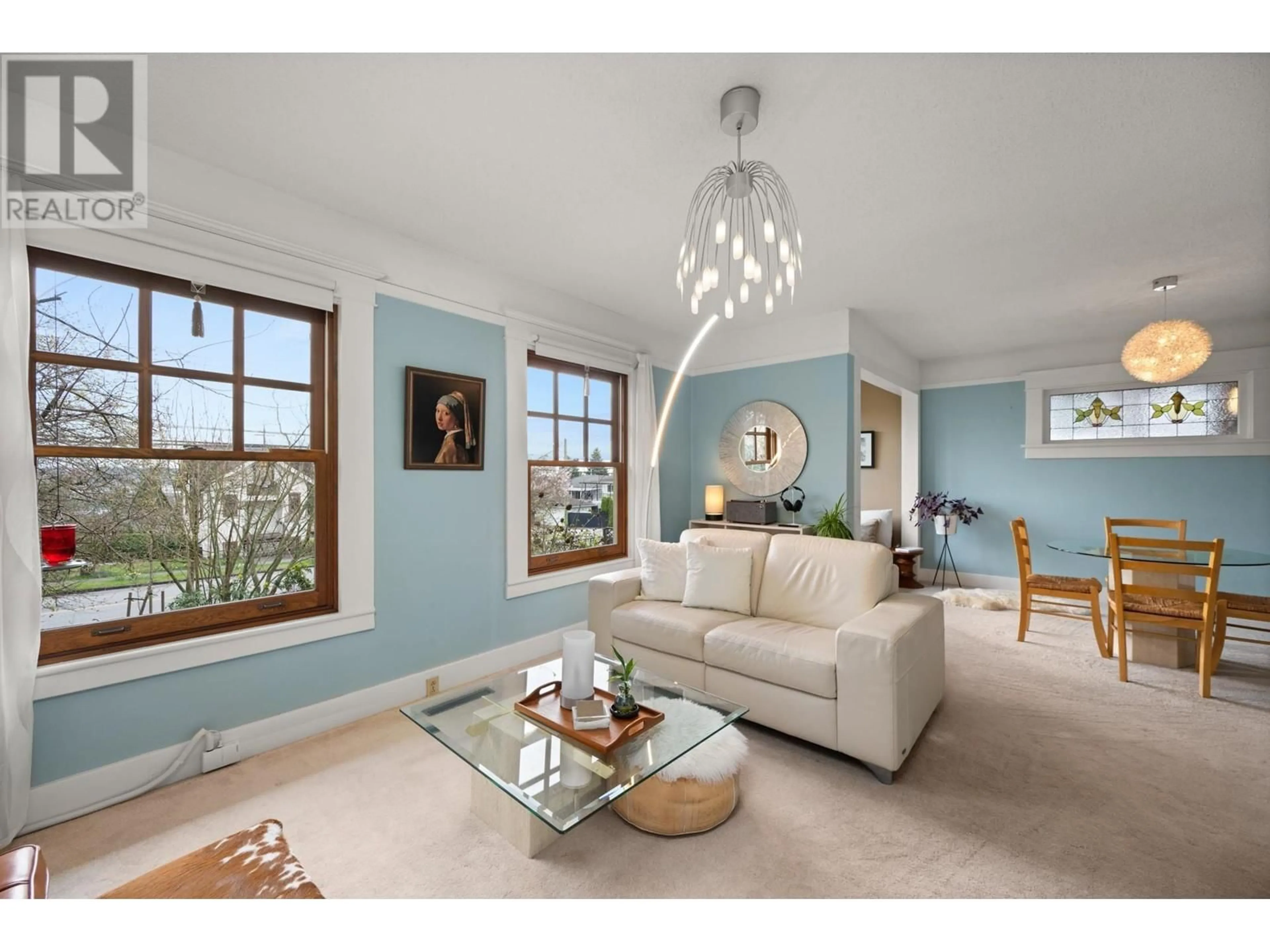 Living room with furniture, unknown for 1929 EIGHTH AVENUE, New Westminster British Columbia V3M2T2