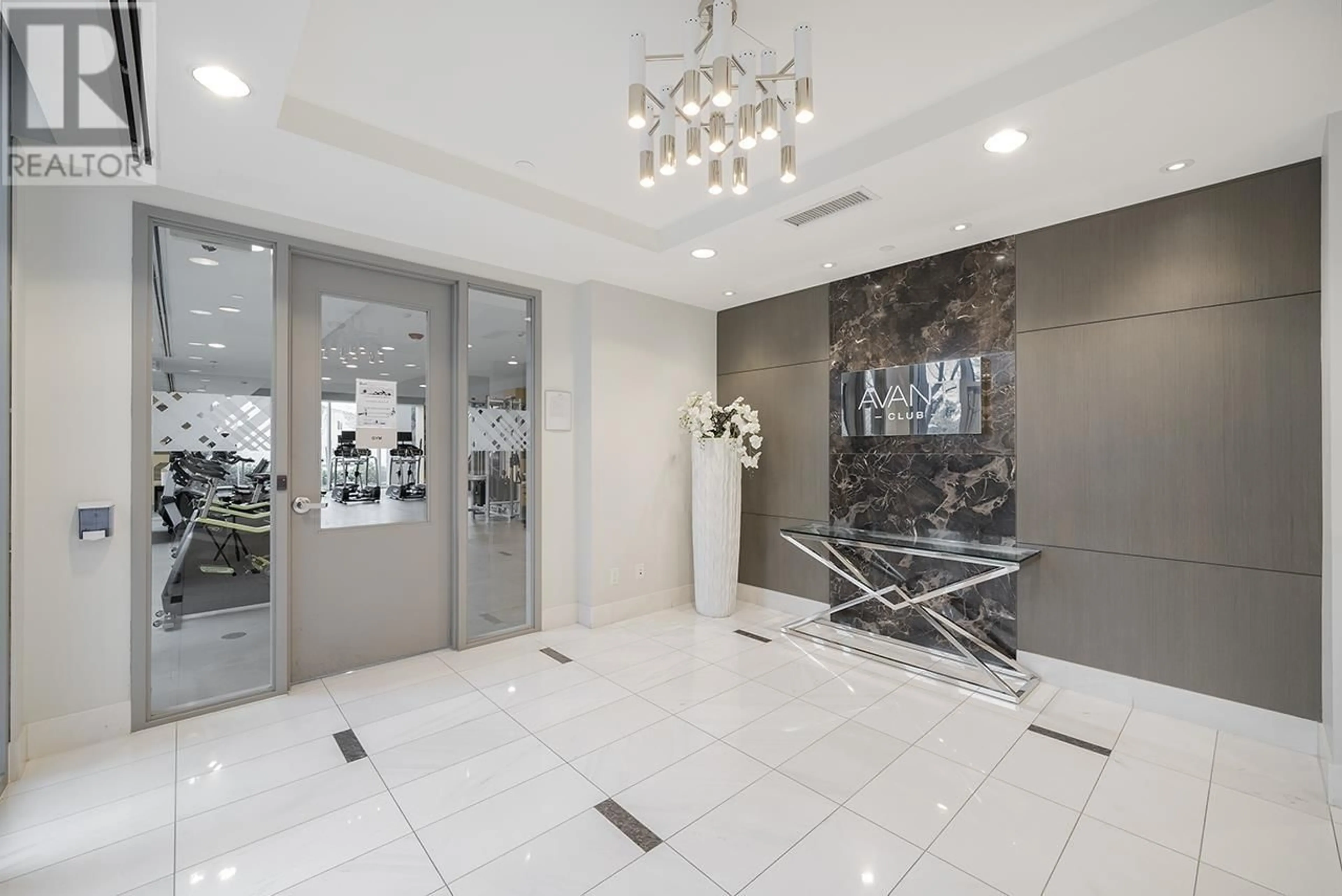 Indoor foyer for 1110 - 3333 BROWN ROAD, Richmond British Columbia V6X0P6