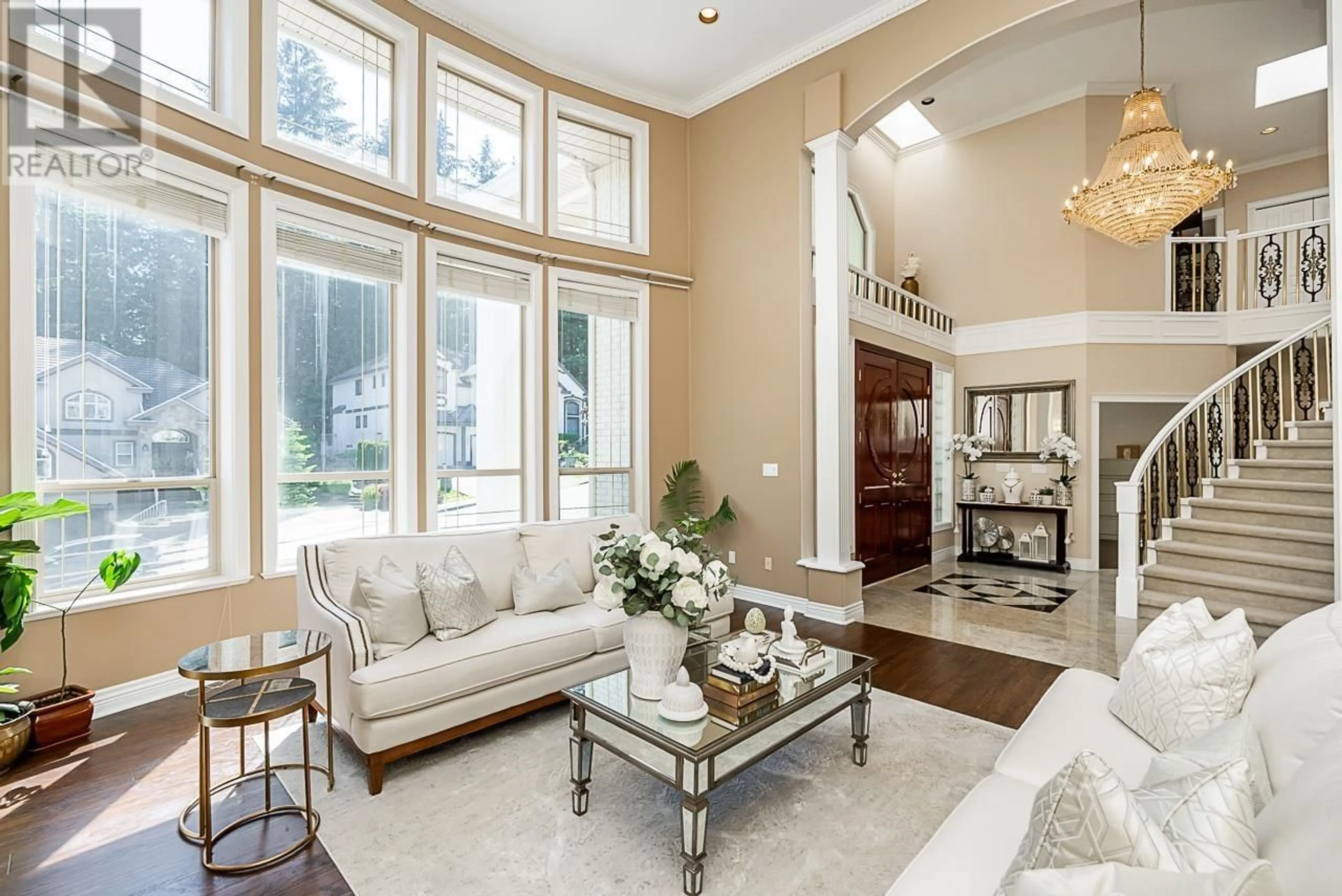 Living room with furniture, unknown for 3087 FIRESTONE PLACE, Coquitlam British Columbia V3E3E1