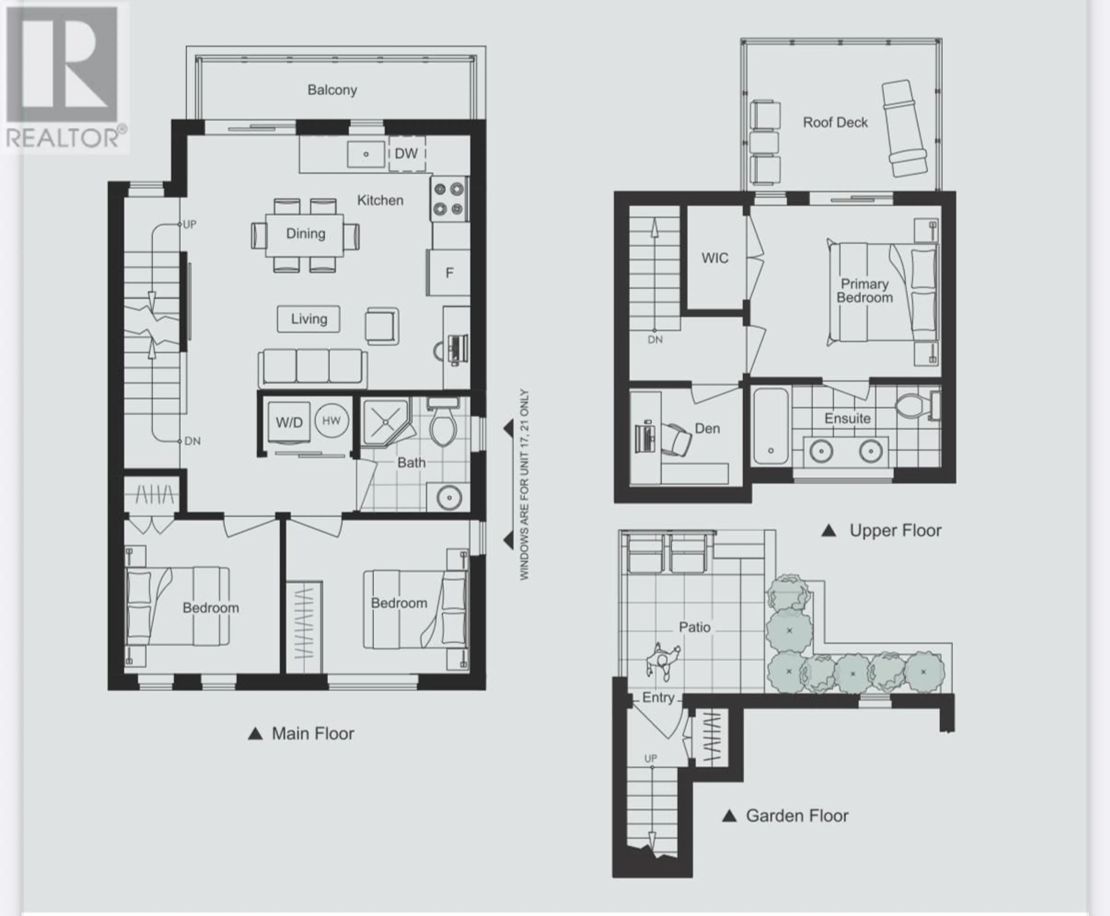 Floor plan for 142 - 7477 GRANVILLE STREET, Vancouver British Columbia V0V0V0