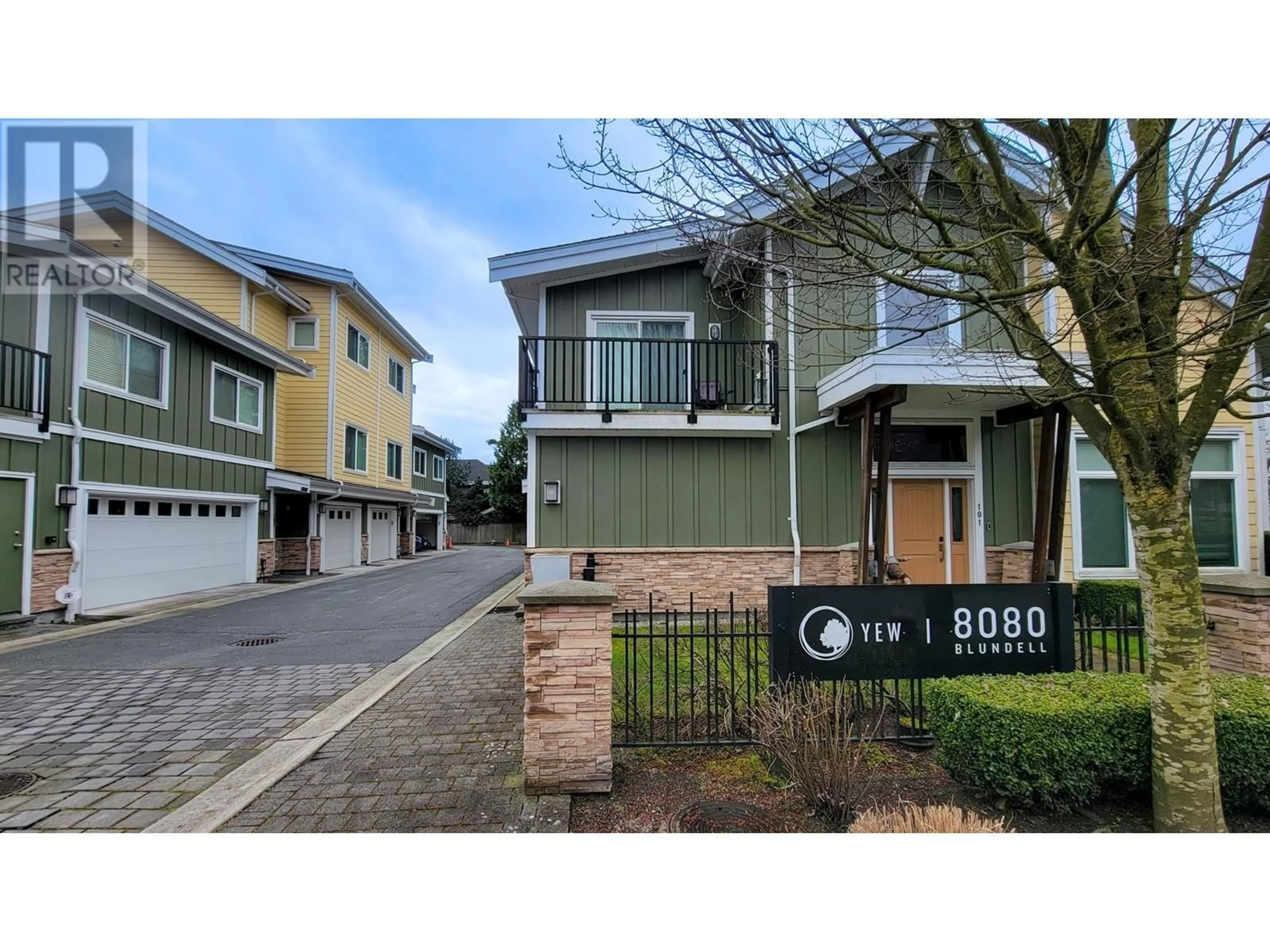 Unknown for 102 - 8080 BLUNDELL ROAD, Richmond British Columbia V6Y1J8